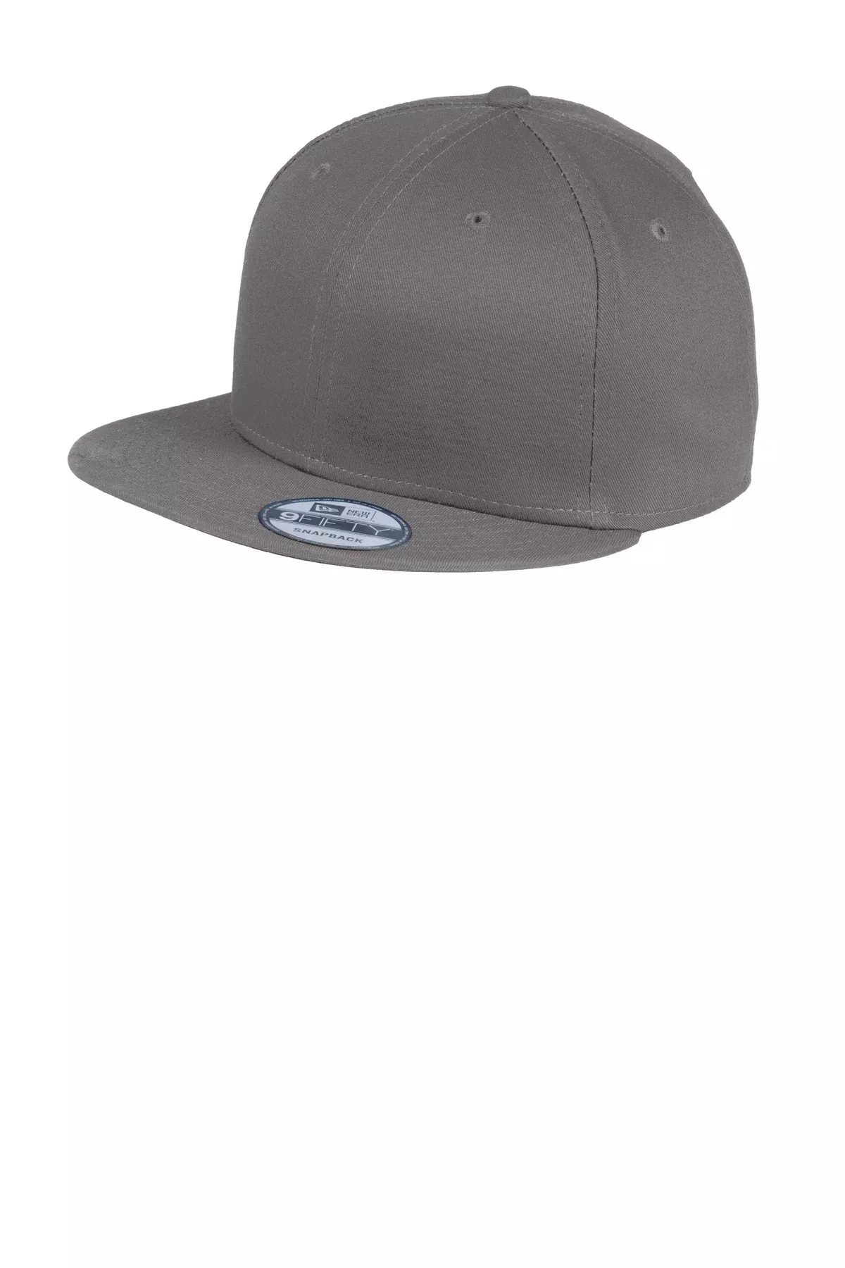 New Era – Flat Bill Snapback Cap – NE400