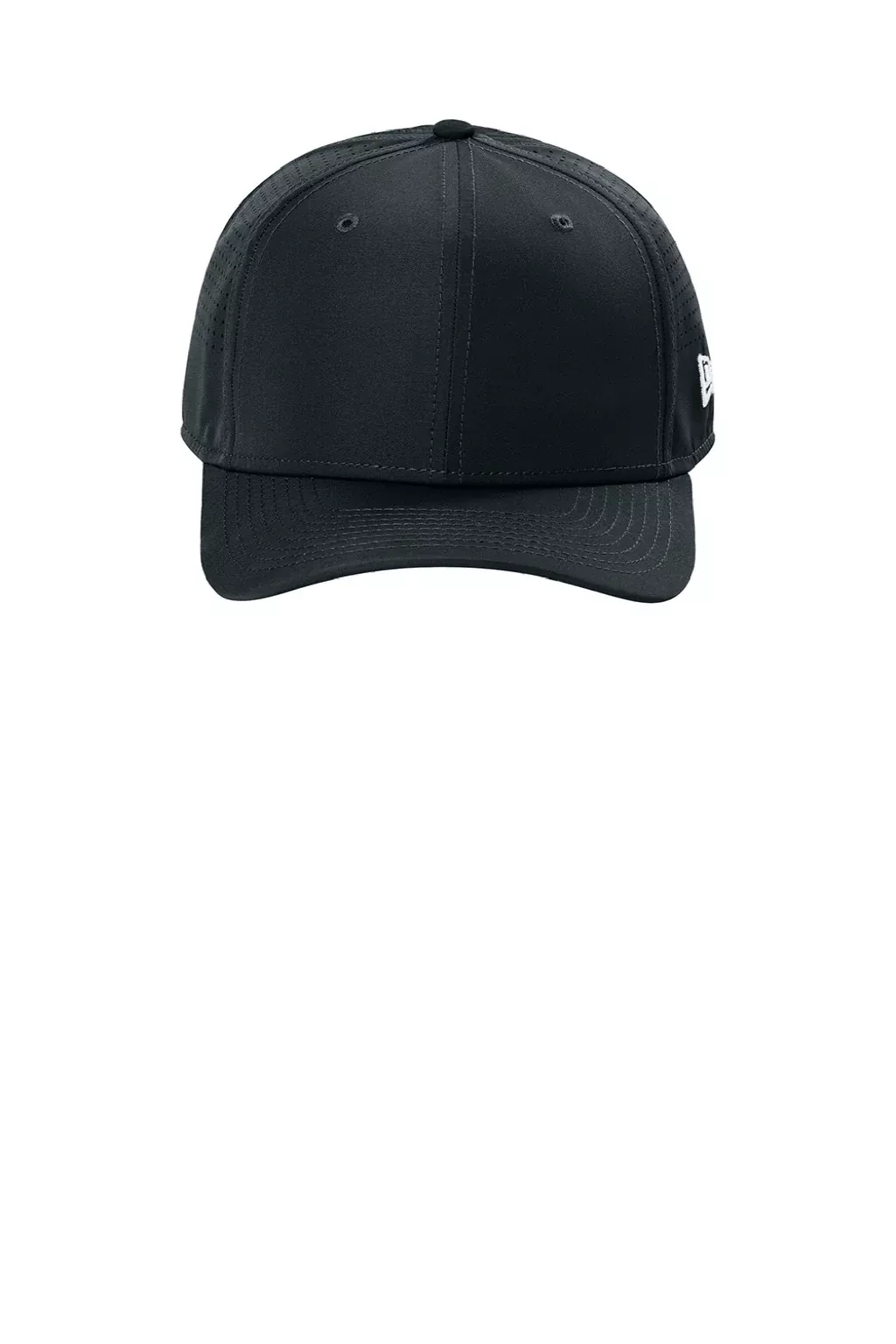 New Era Hats Mens 9SEVENTY Perforated Snapback Hat - Deep Navy Blue