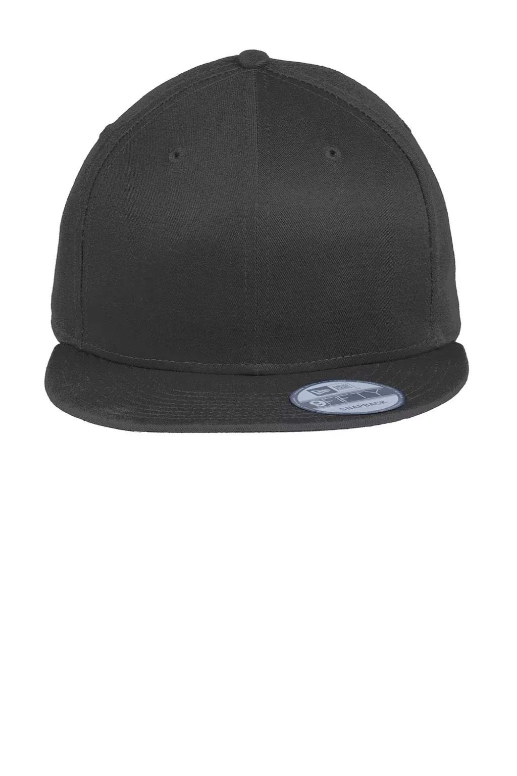 New Era Hats Mens Adjustable Hat - Black - Closeout