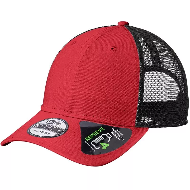 New Era Recycled Snapback Cap NE208