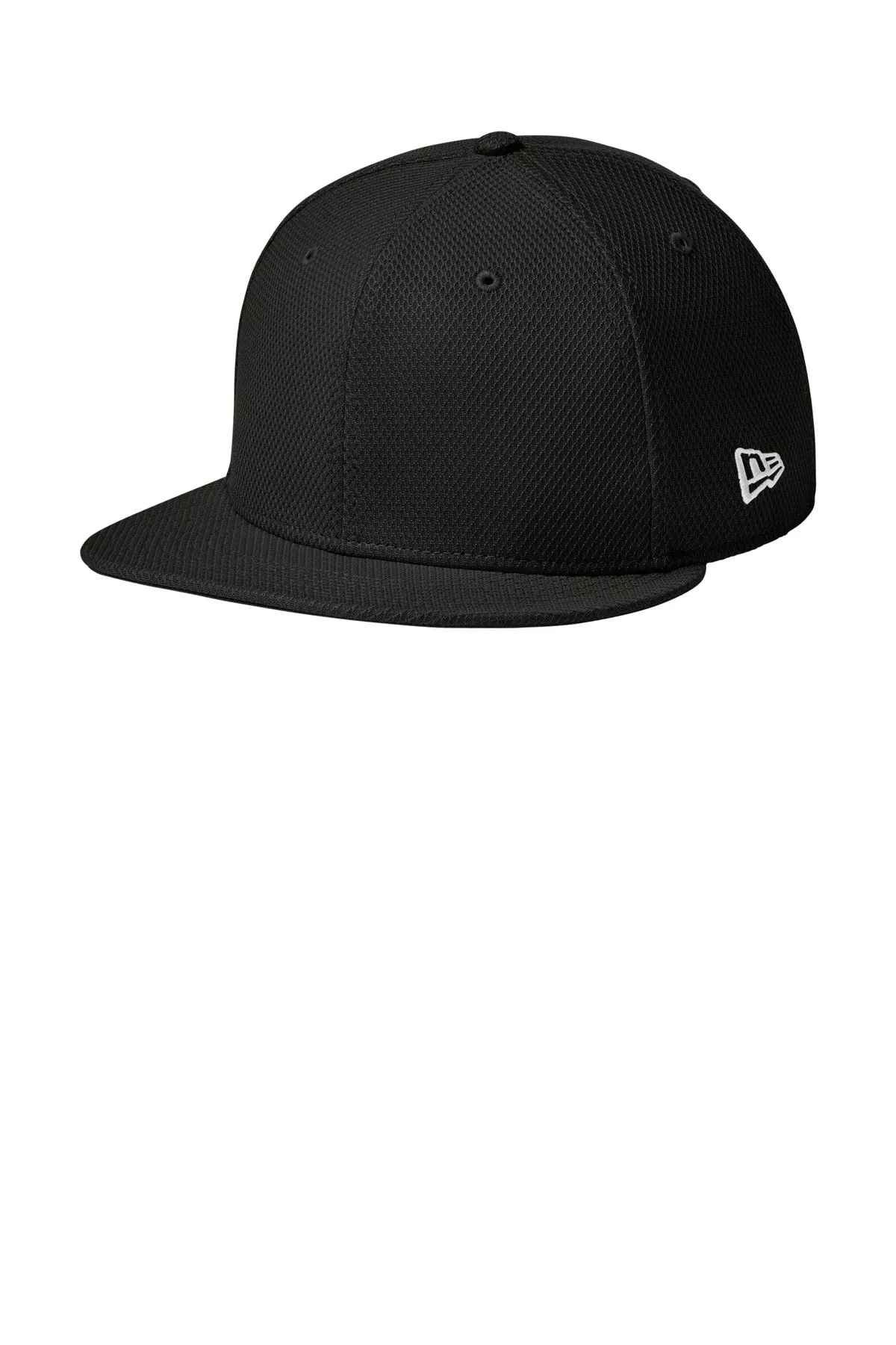 New EraOriginal Fit Diamond Era Flat Bill Snapback Cap. NE404