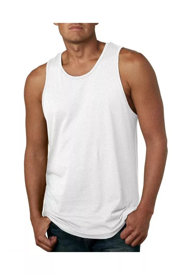 Next Level 3633 Men's Cotton Tank
