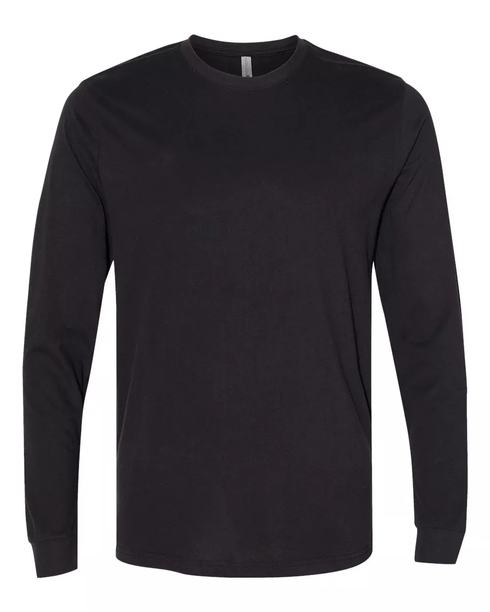Next Level 6411 Unisex Sueded Long Sleeve T-Shirt
