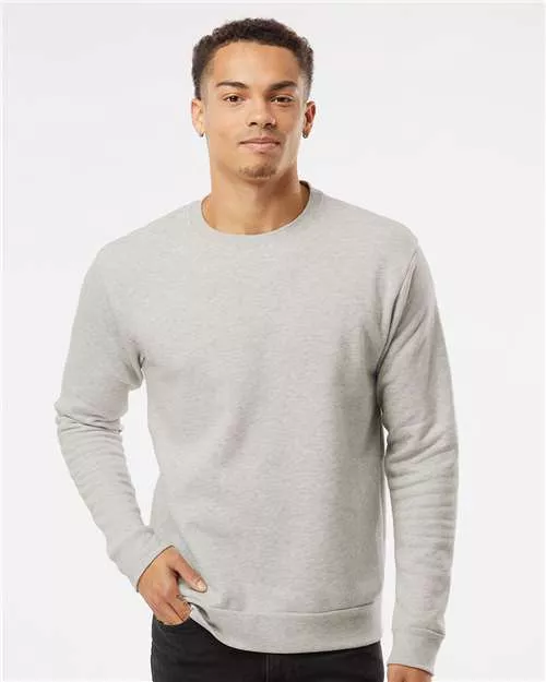 Next Level 9002 Unisex Malibu Crewneck Sweatshirt