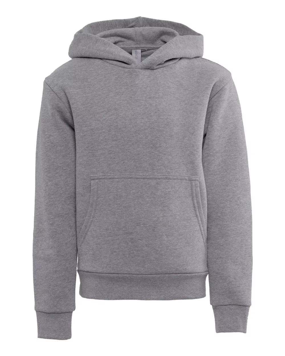 Next Level Youth Santa Barbara Fleece Hooded Sweatshirt