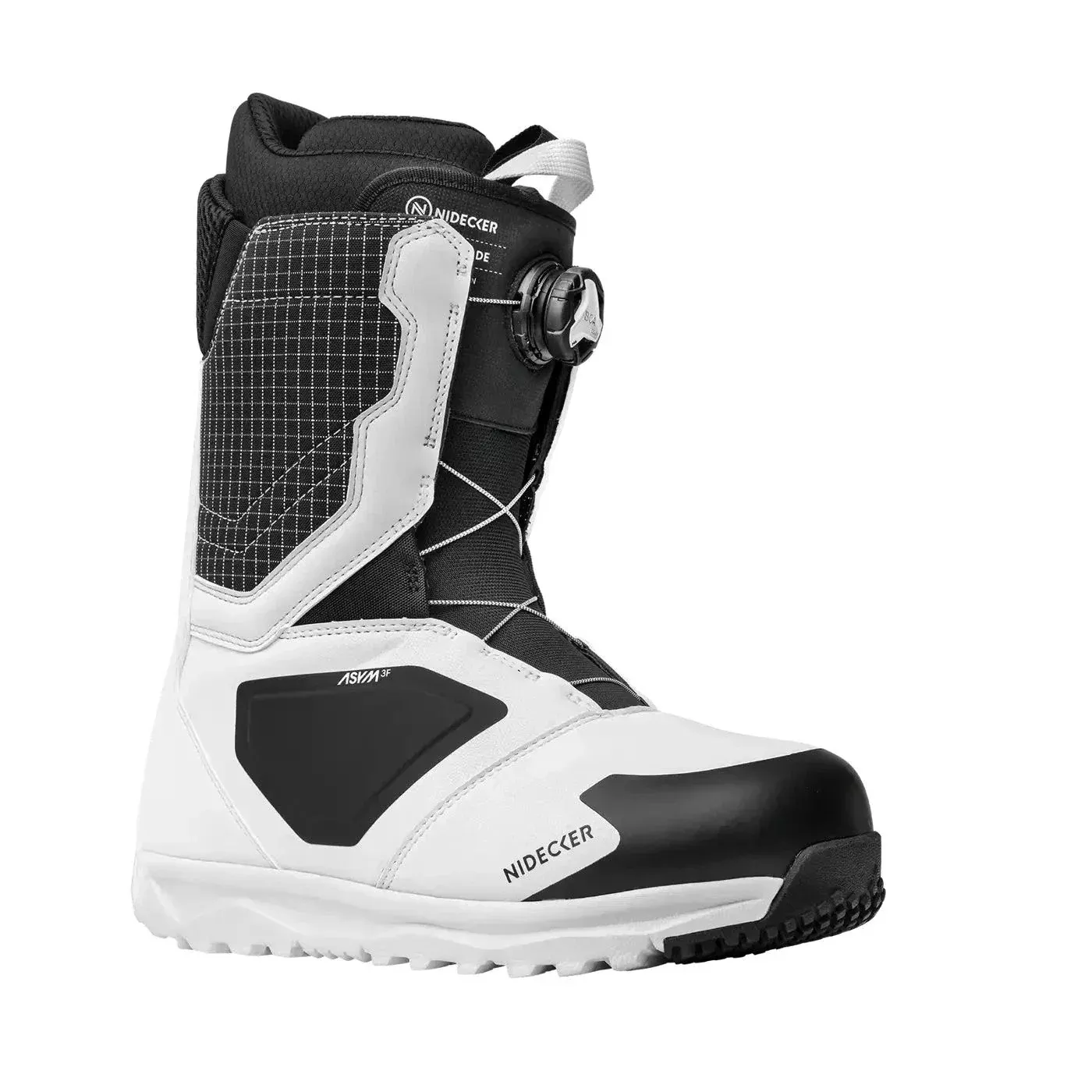Nidecker Cascade Snowboard Boots – Men’s - 2026