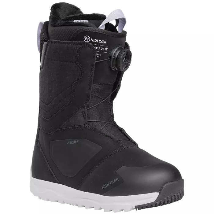 Nidecker Cascade Snowboard Boots – Women’s - 2026