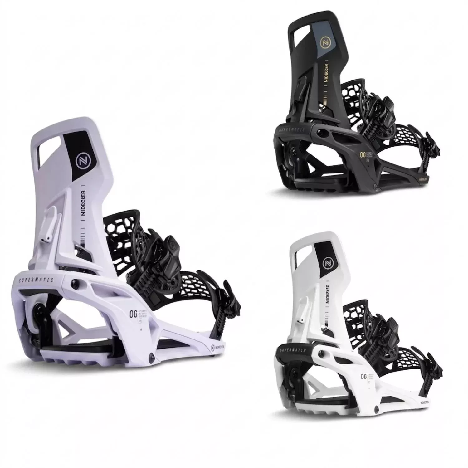 Nidecker OG Supermatic - 2026