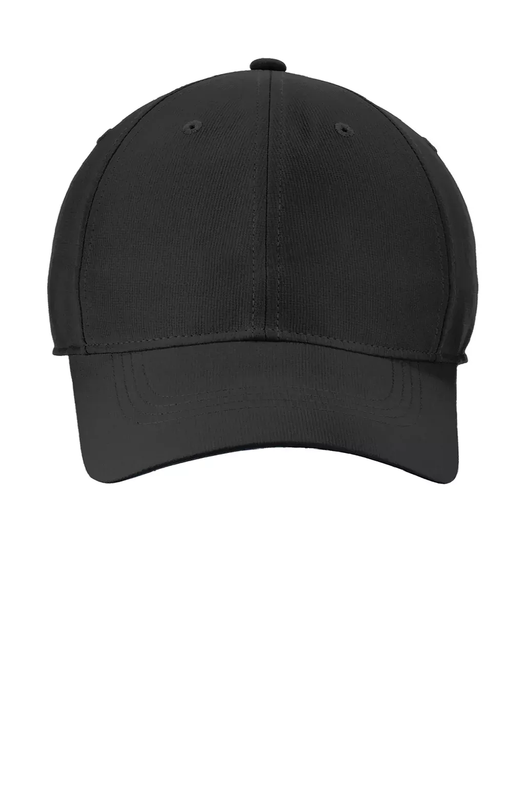 Nike Hats Mens Dri-Fit Moisture Wicking Adjustable Hat - Black