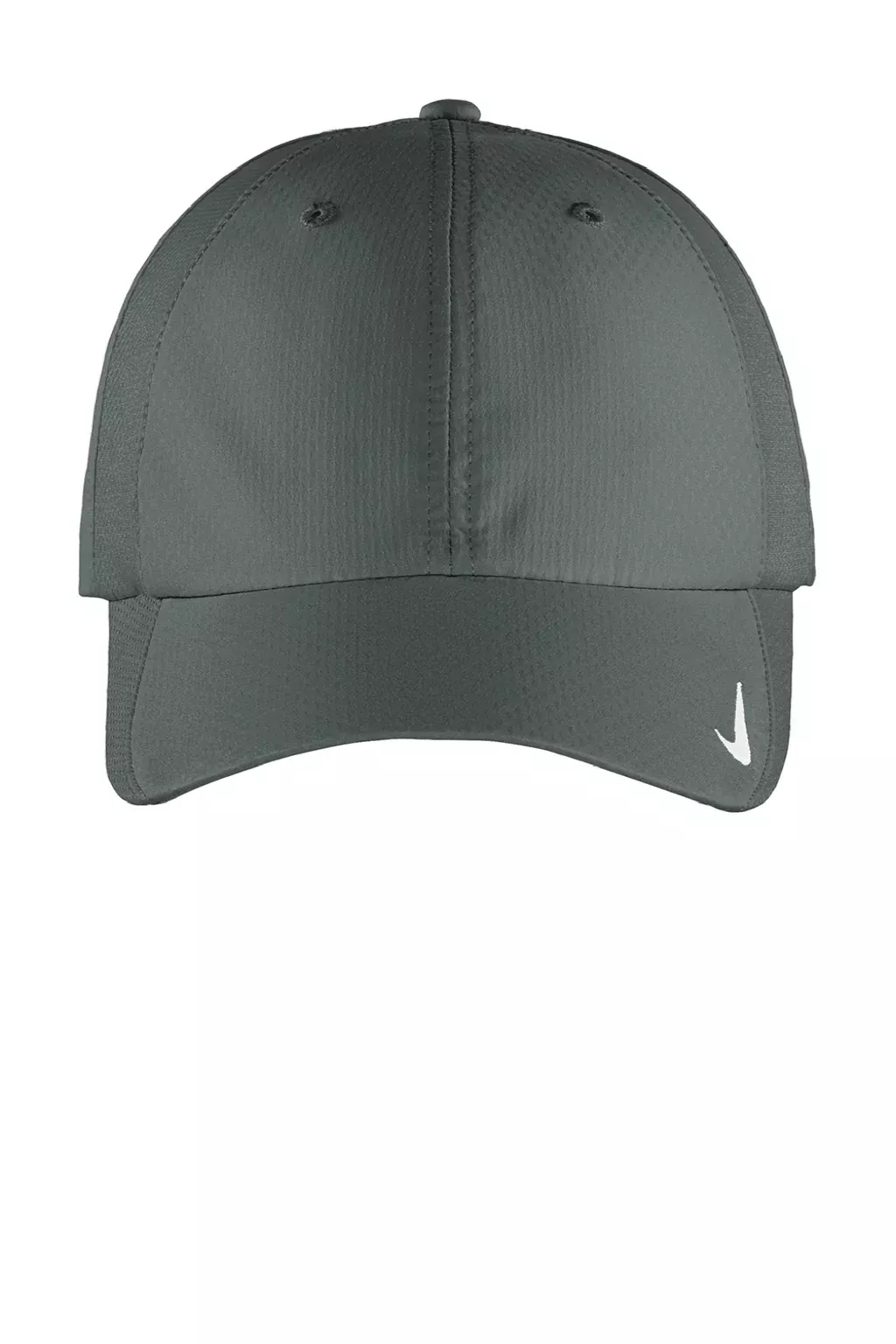 Nike Hats Mens Sphere Dry Moisture Wicking Adjustable Hat - Anthracite Grey