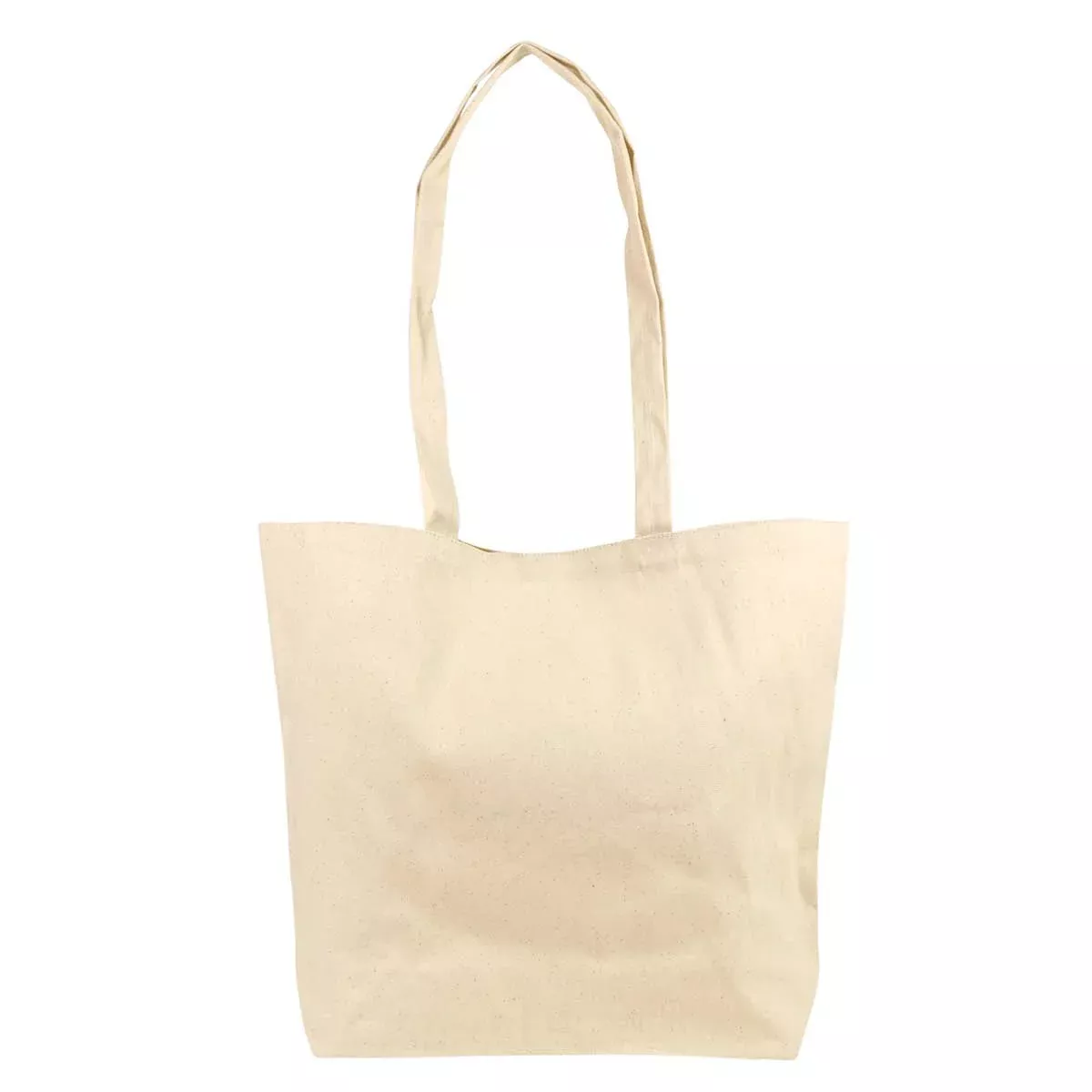 Nissun Canvas Tote with Velcro Closure ST4191