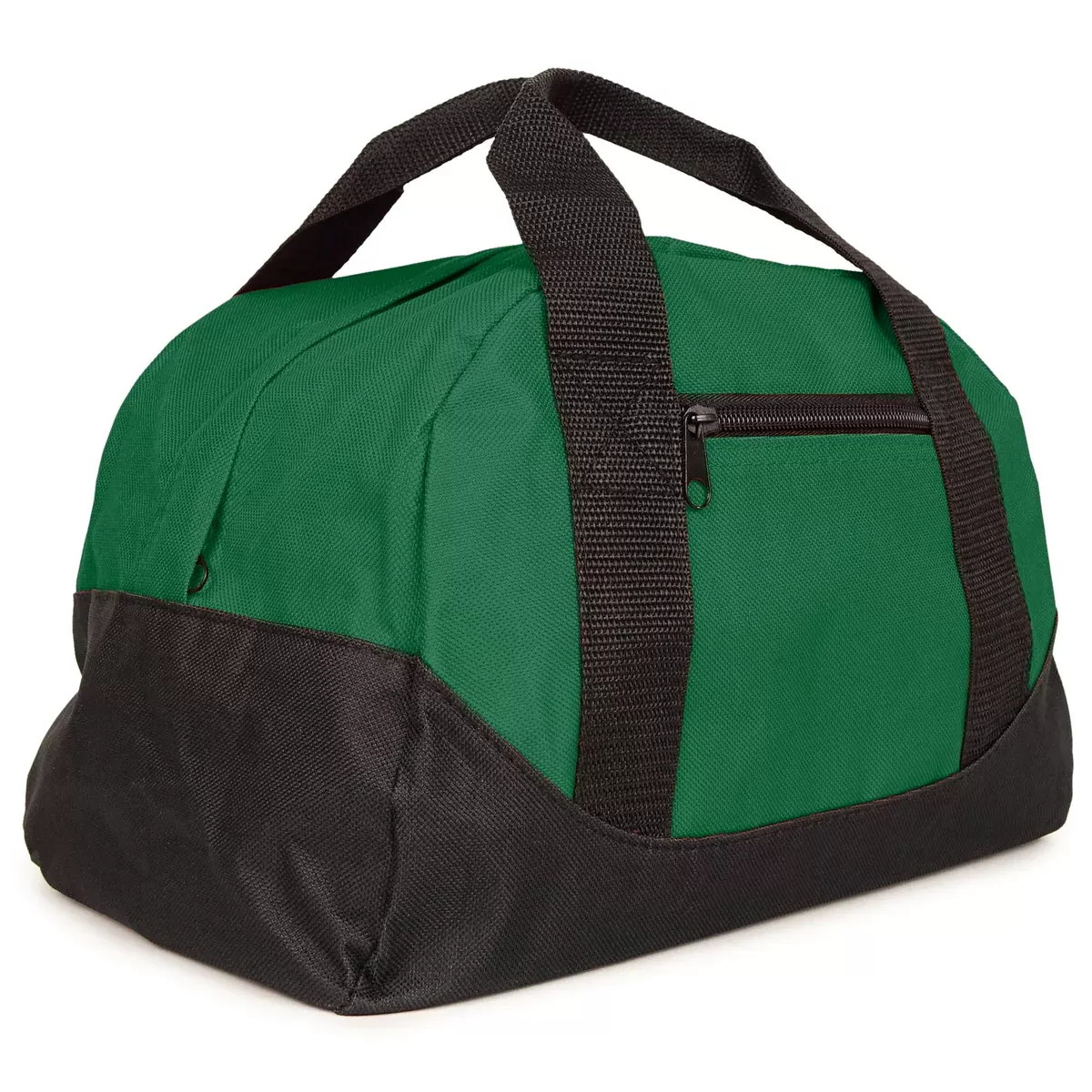 Nissun Two Tone Duffle Bag DB1121