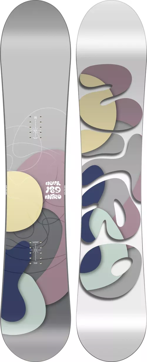 Nitro Nova Snowboard - Women's 2026