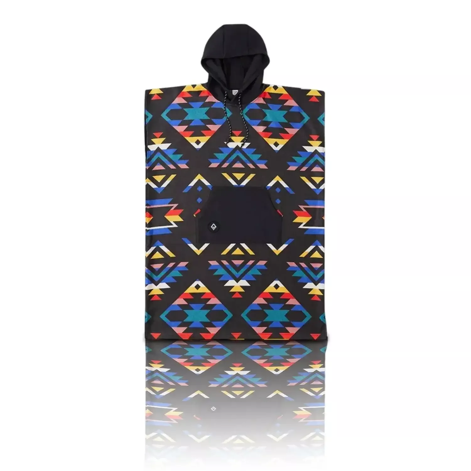 Nomadix Changing Poncho – Cascades Multi (M/L)