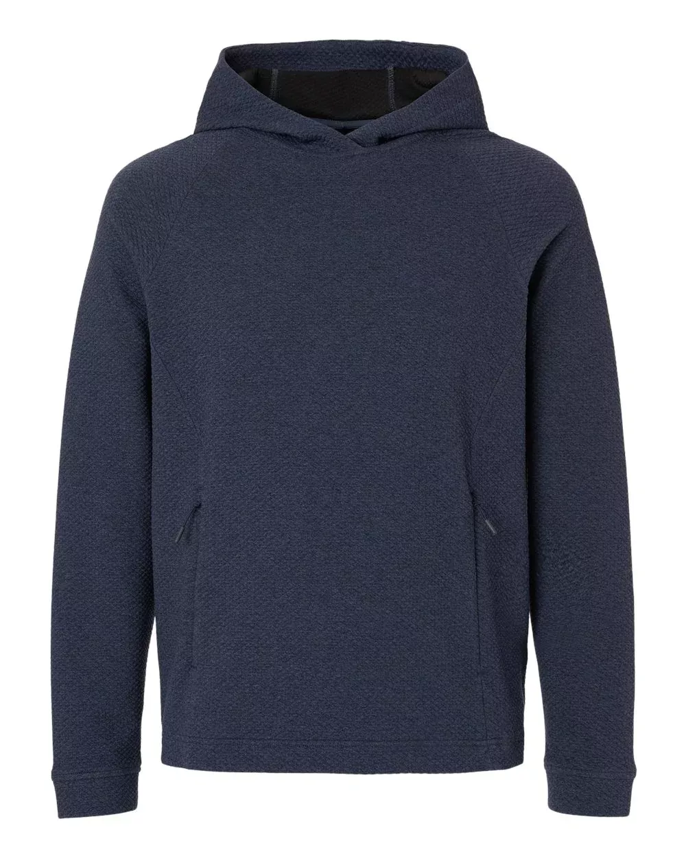 North End Men's Spirit Textured Hooded Pullover