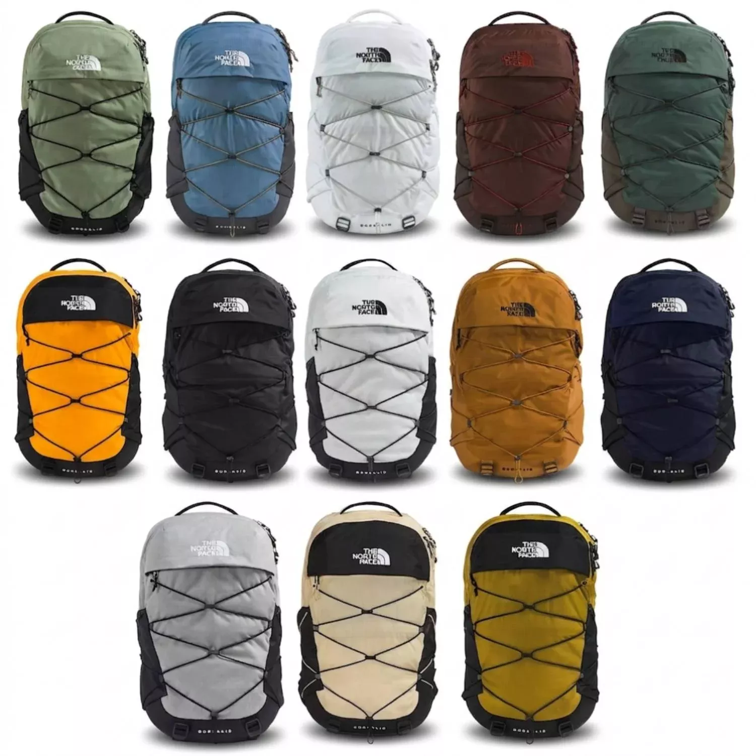The North Face Borealis Backpack | 28L Versatile Daypack with Laptop Compartment