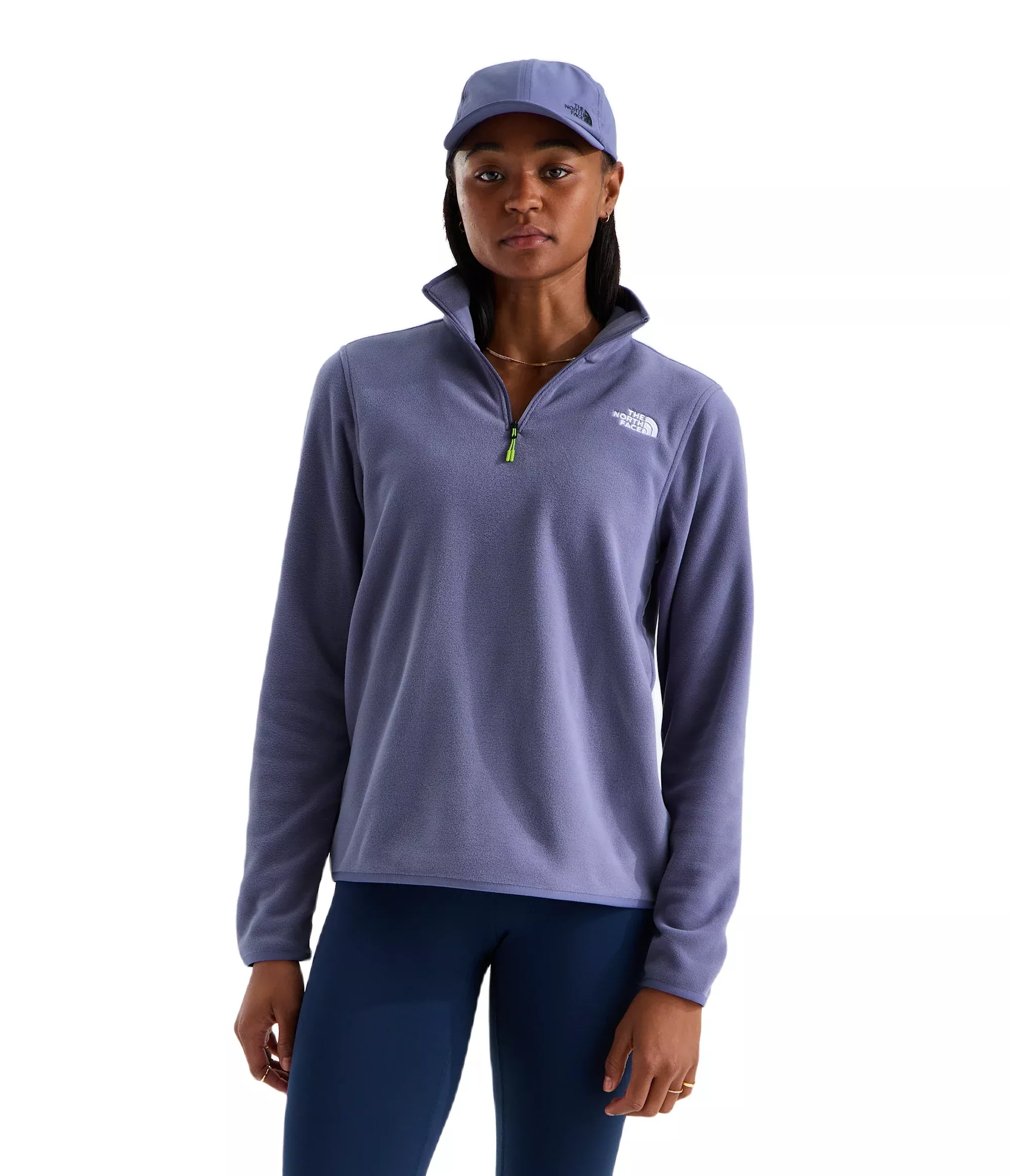 The North Face Glacier ¼ Zip Fleece - Women's