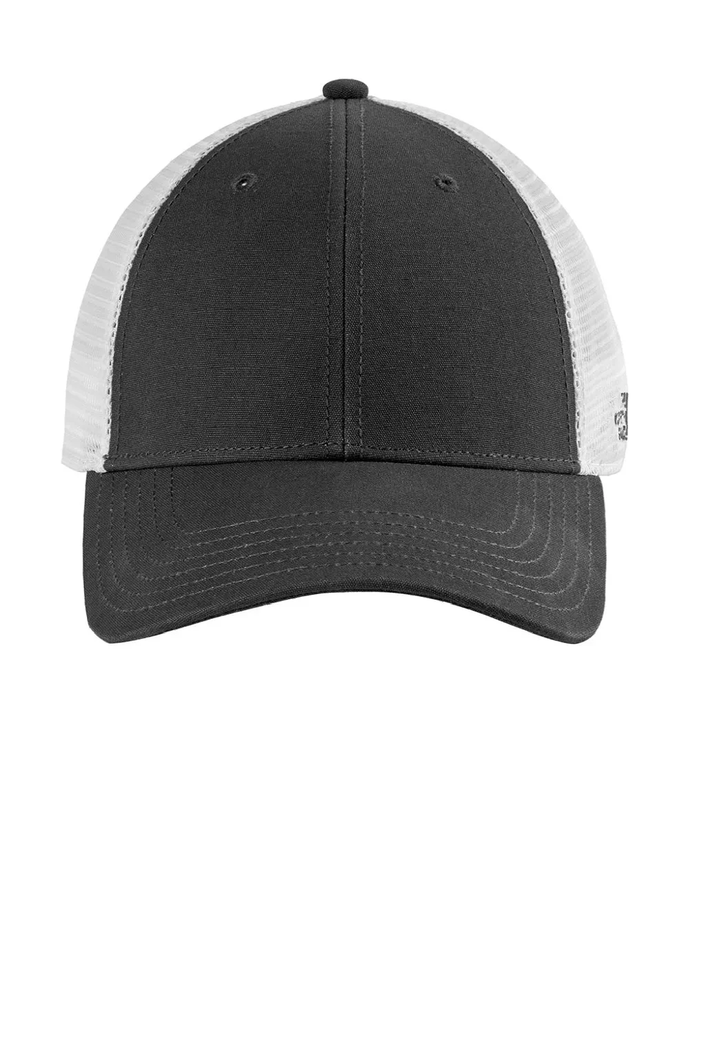 The North Face Hats Mens Ultimate Trucker Hat - Asphalt Grey/White