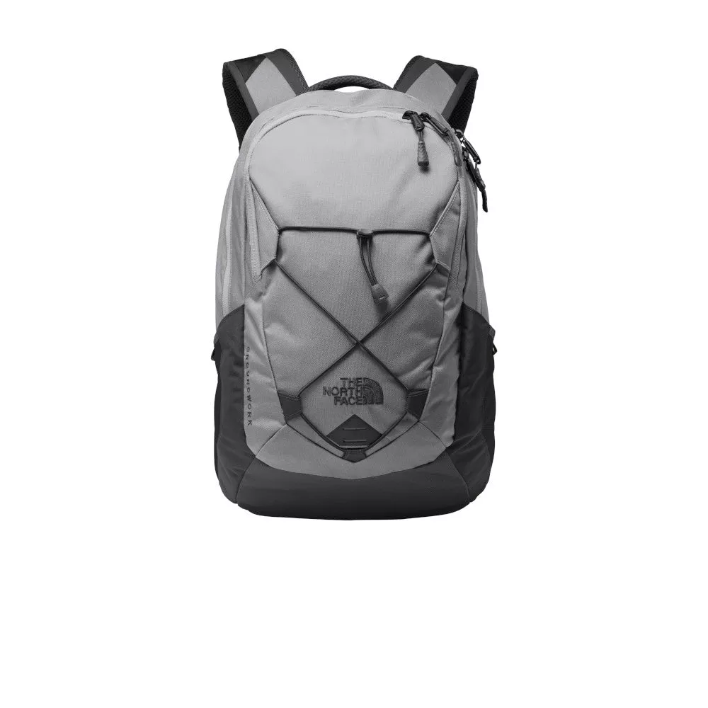 The North Face NF0A3KX6 Groundwork Backpack