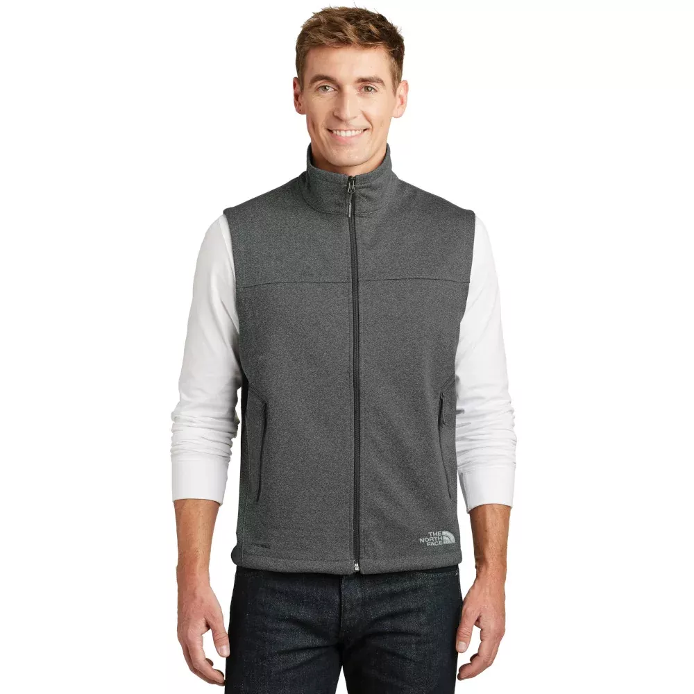The North Face NF0A3LGZ Ridgewall Soft Shell Vest