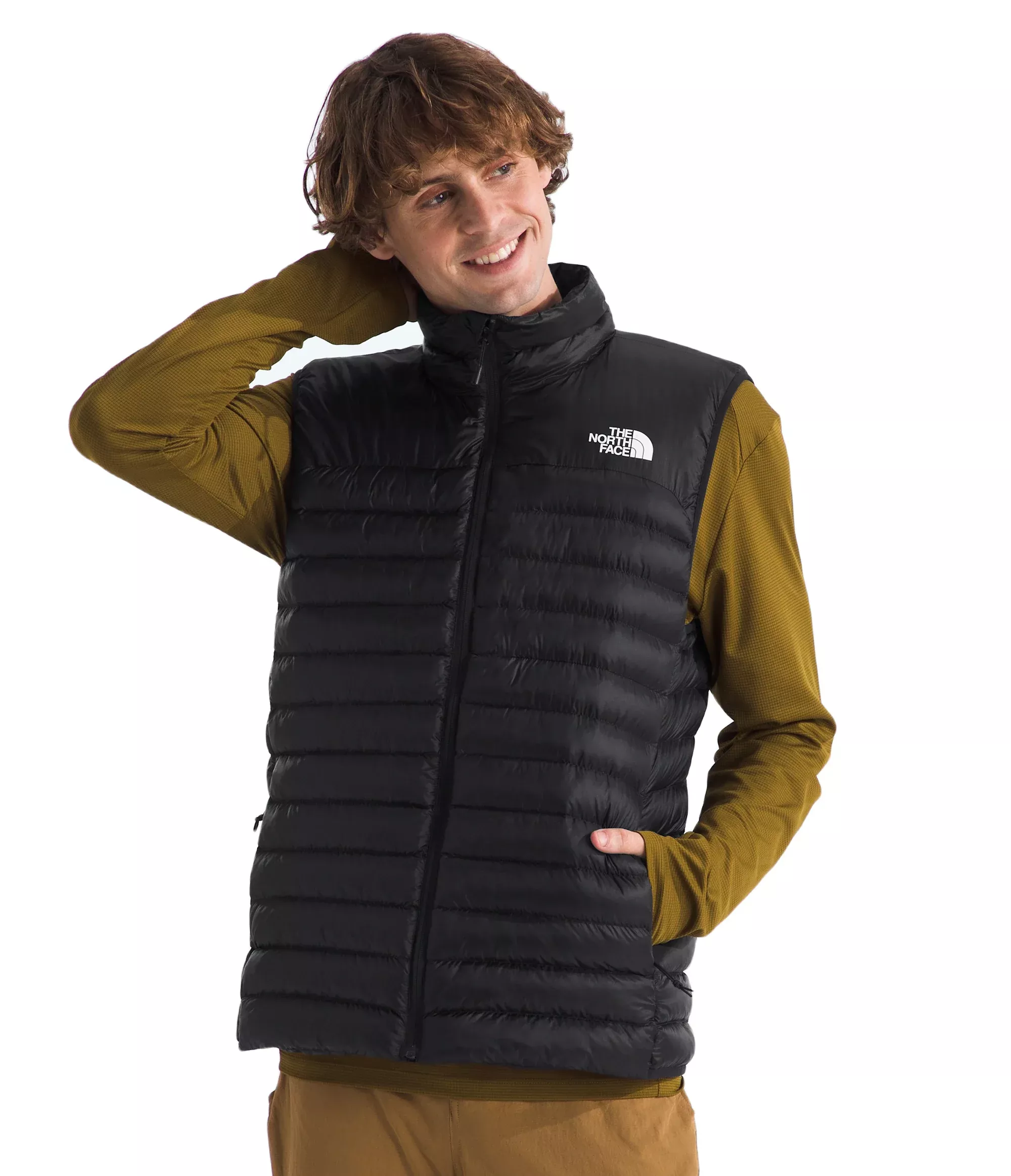 The North Face Terra Peak Vest - Men's | Insulated Winter Vest