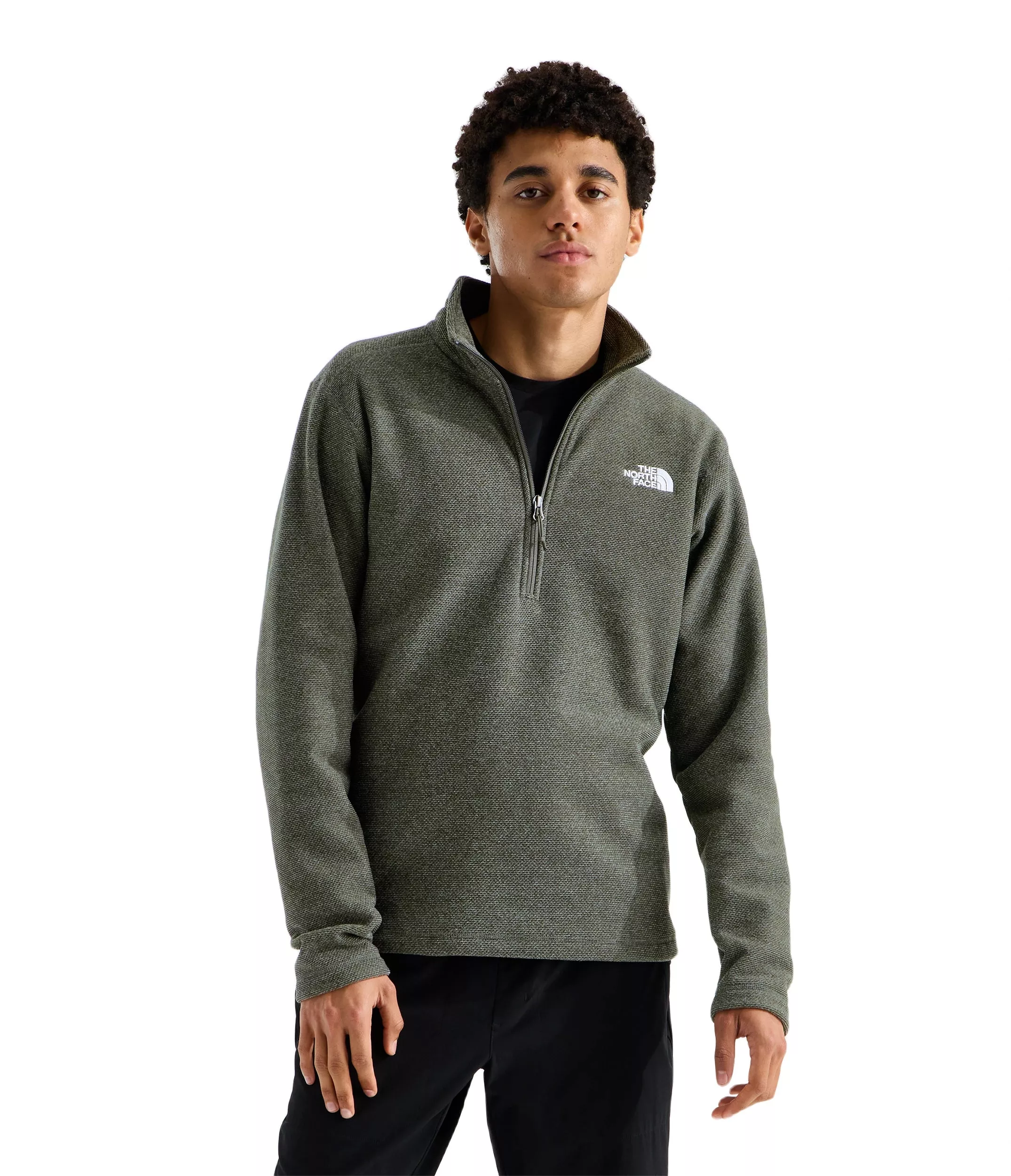 The North Face Textured Cap Rock ¼ Zip - Men's