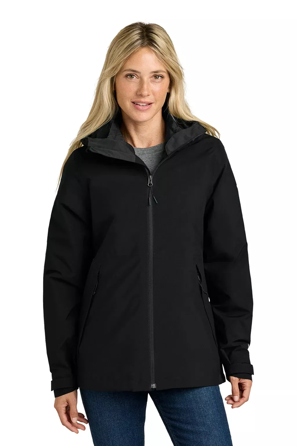 The North Face Womens Castle Valley Triclimate Full Zip 3 in 1 Jacket - Black