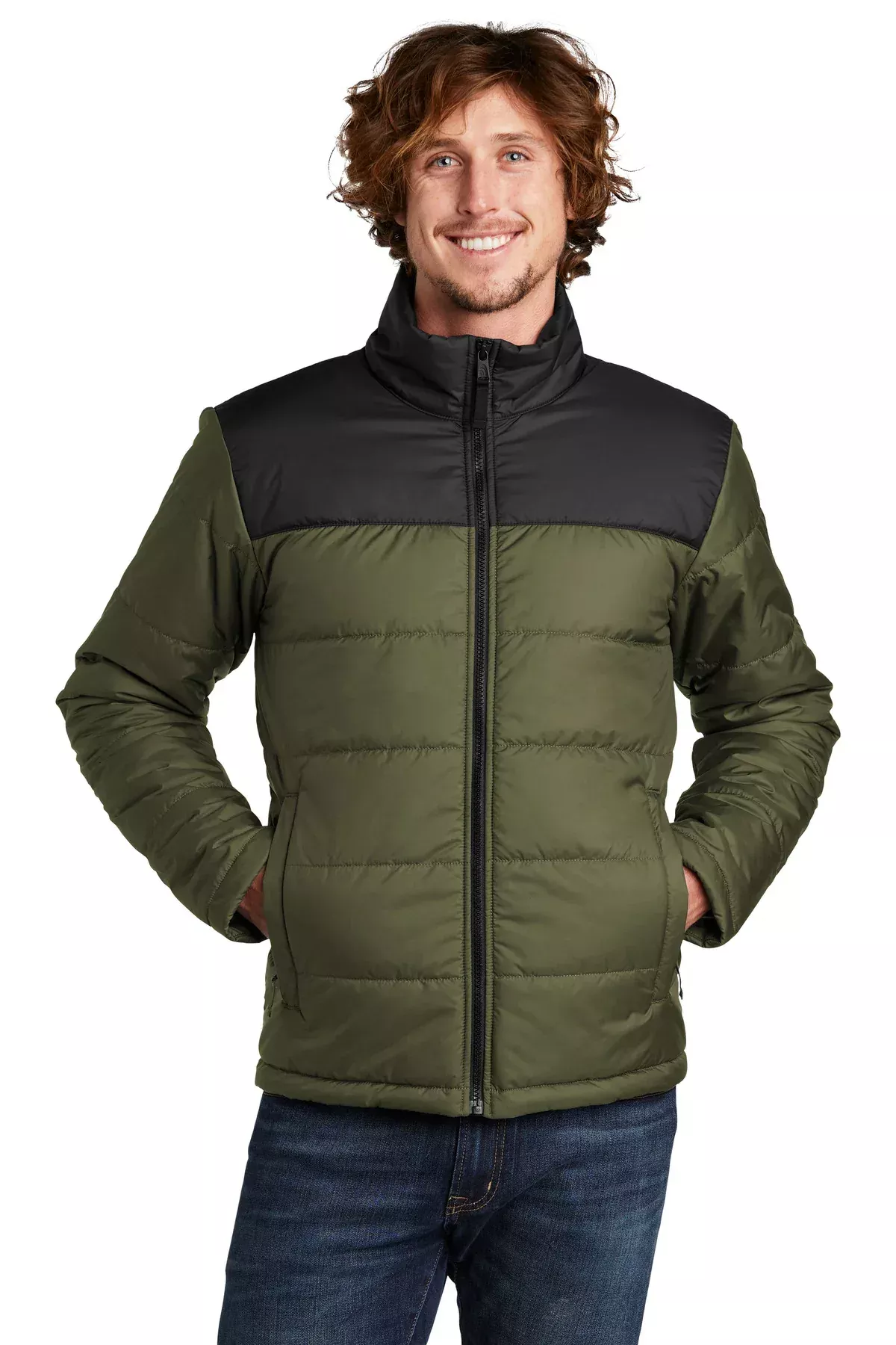 The North FaceEveryday Insulated Jacket. NF0A529K