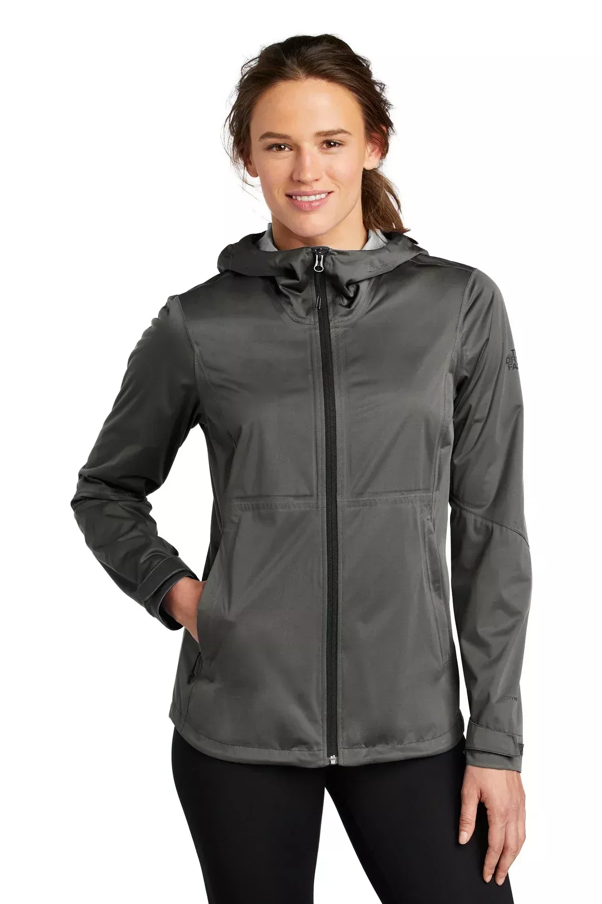 The North FaceLadies All-Weather DryVent ™ Stretch Jacket NF0A47FH