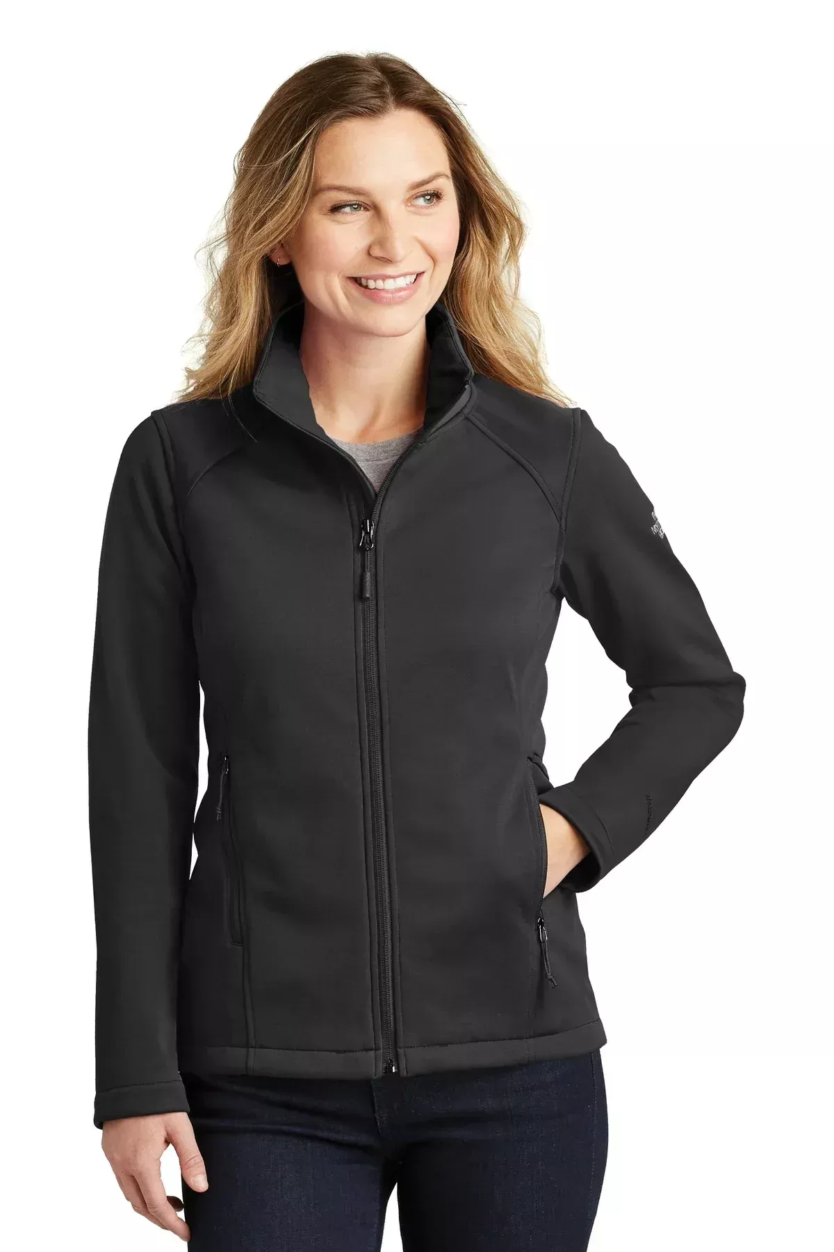 The North FaceLadies Ridgewall Soft Shell Jacket. NF0A3LGY