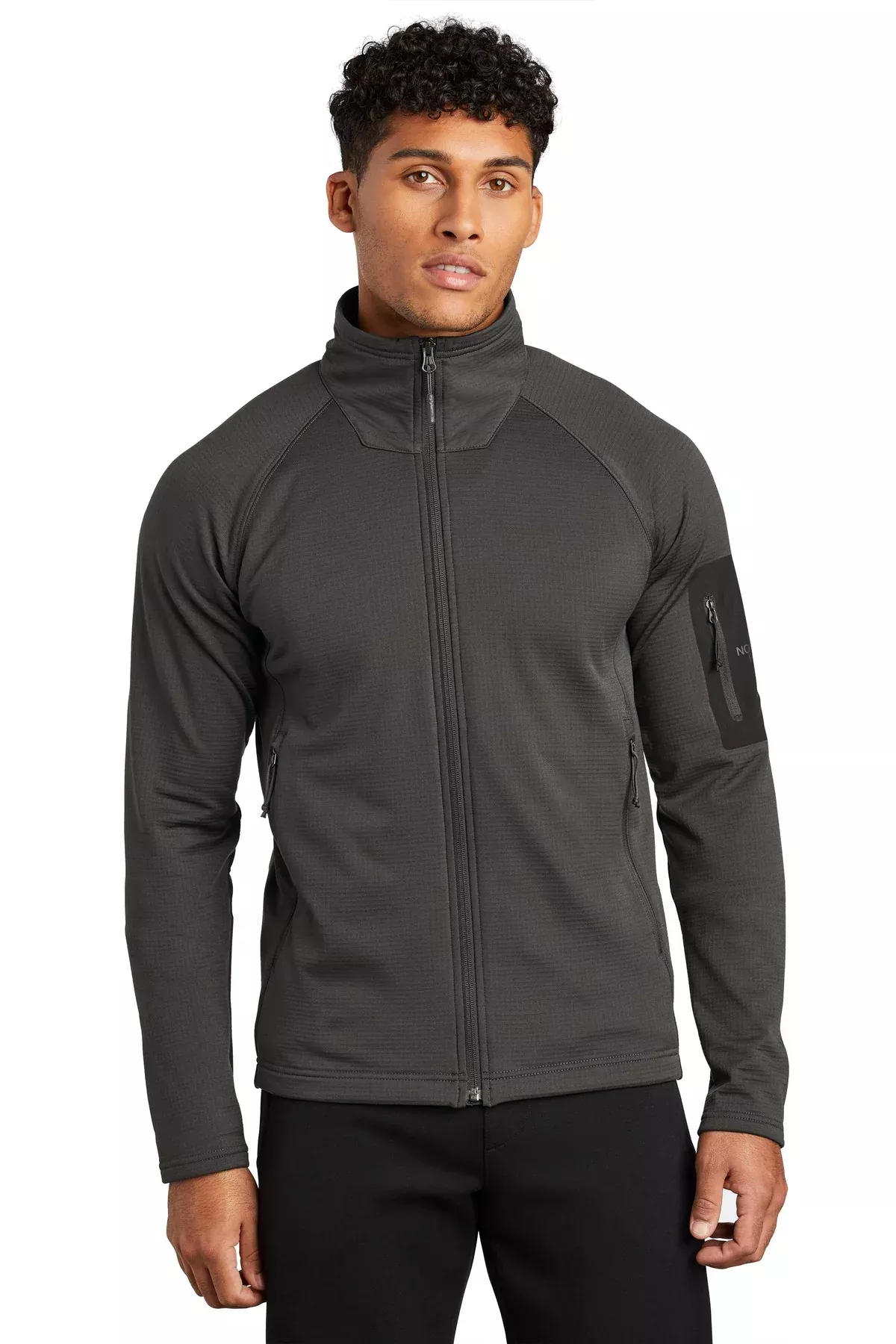 The North FaceMountain Peaks Full-Zip Fleece Jacket NF0A47FD