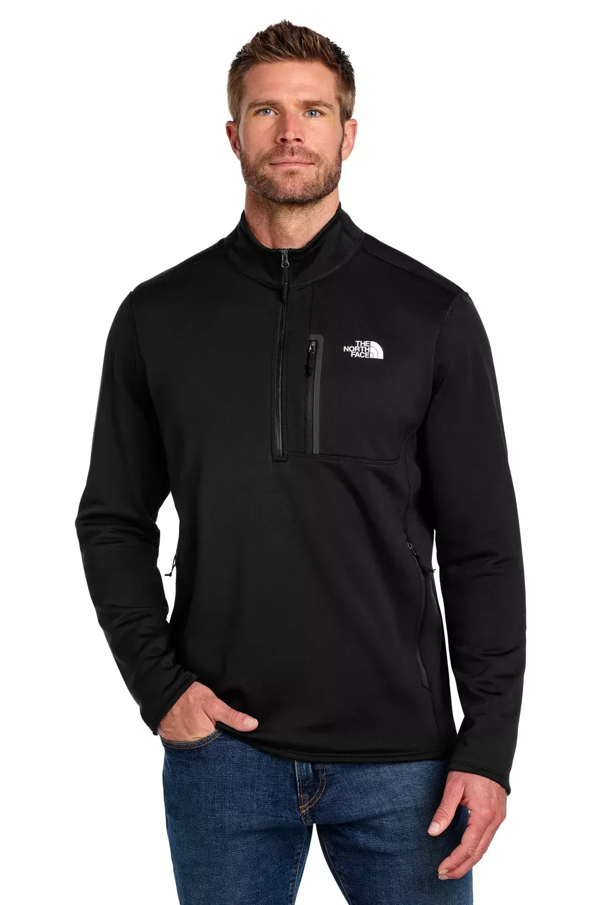 The North FaceSkyline 1/2-Zip Fleece NF0A7V63