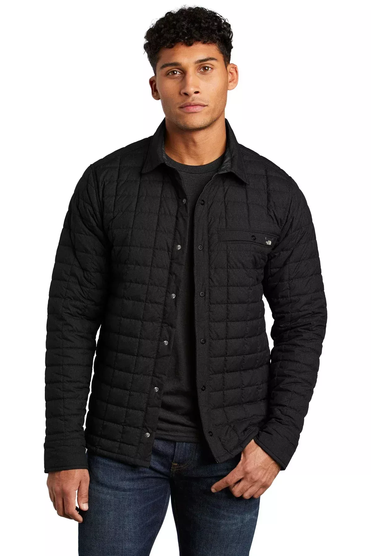 The North FaceThermoBallECO Shirt Jacket NF0A47FK