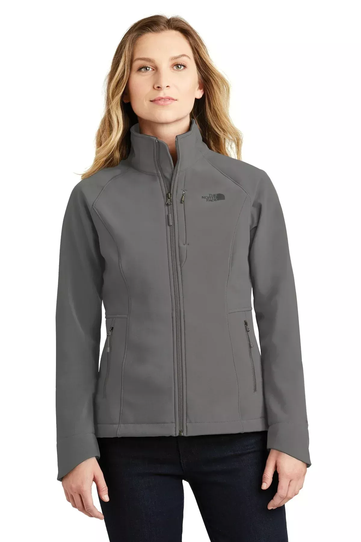 The North FaceWomen's Apex Barrier Soft Shell Jacket. NF0A3LGU