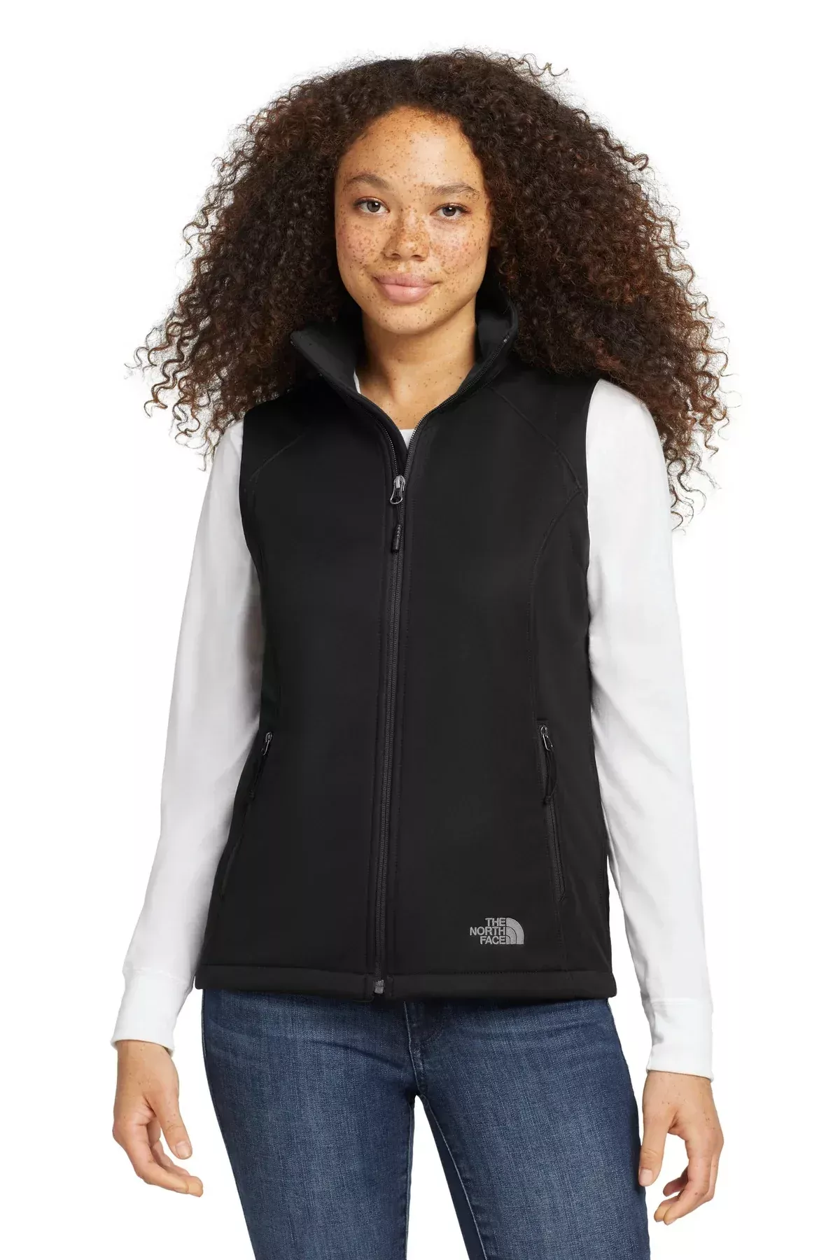 The North FaceWomen's Ridgewall Soft Shell Vest. NF0A3LH1