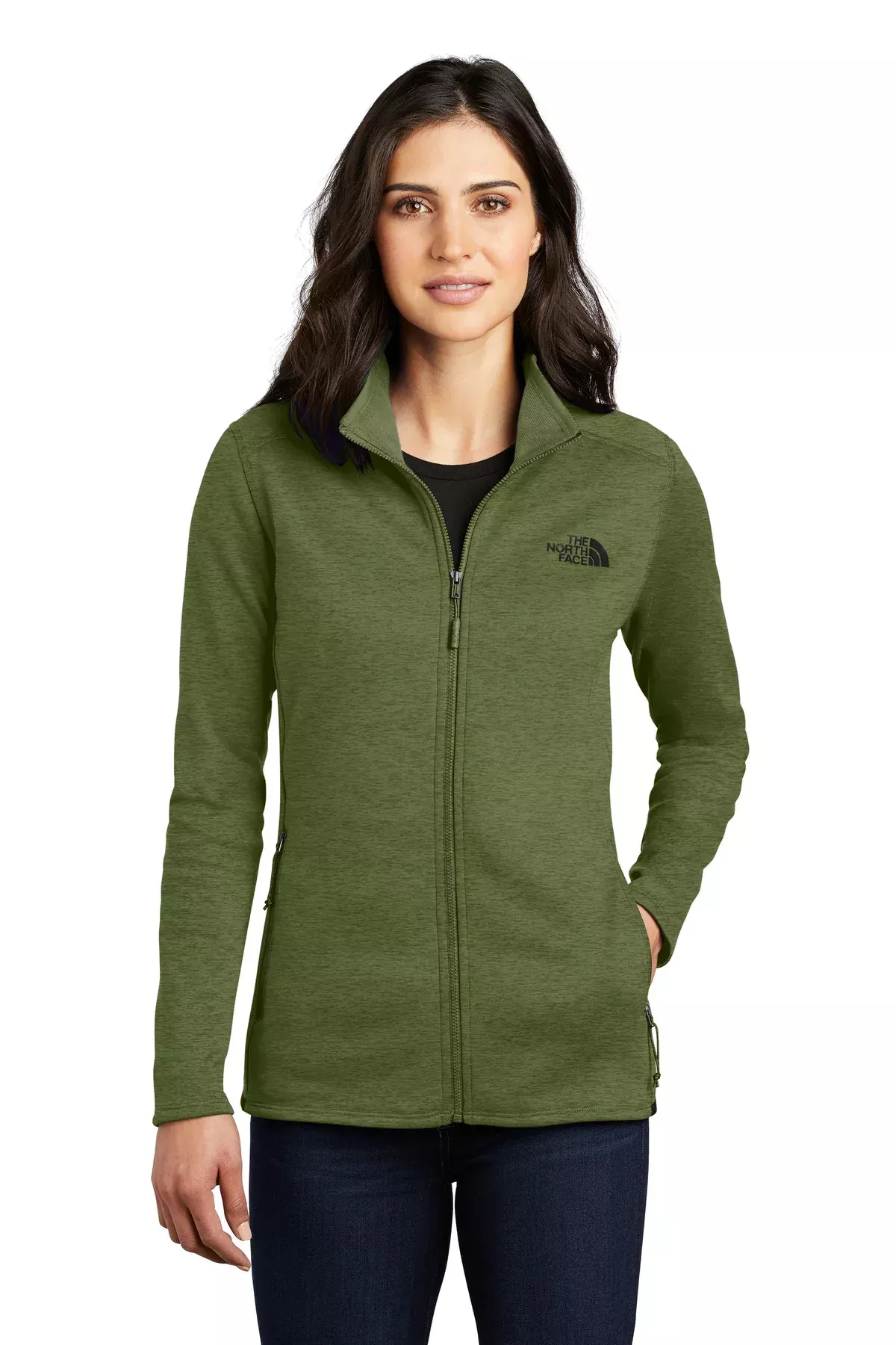 The North FaceWomen's Skyline Full-Zip Fleece Jacket NF0A7V62