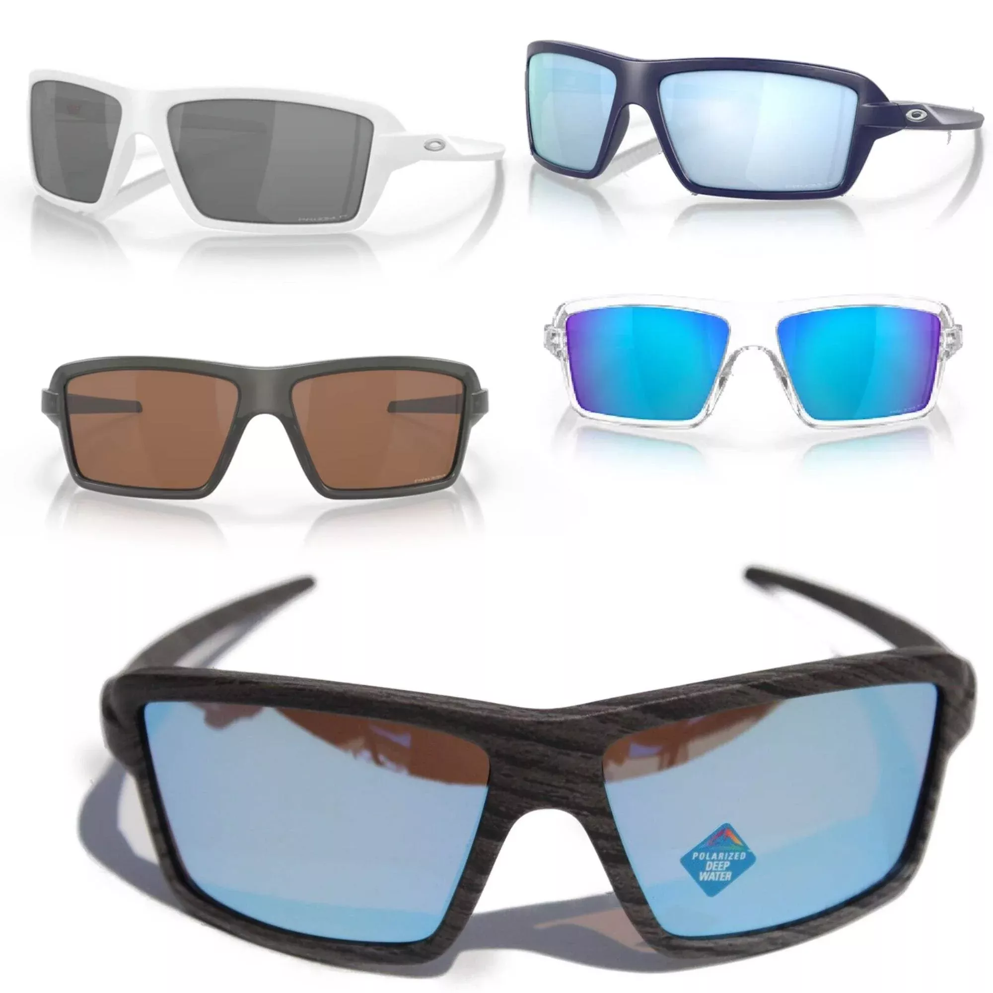 Oakley Cables Men's Lifestyle Sunglasses