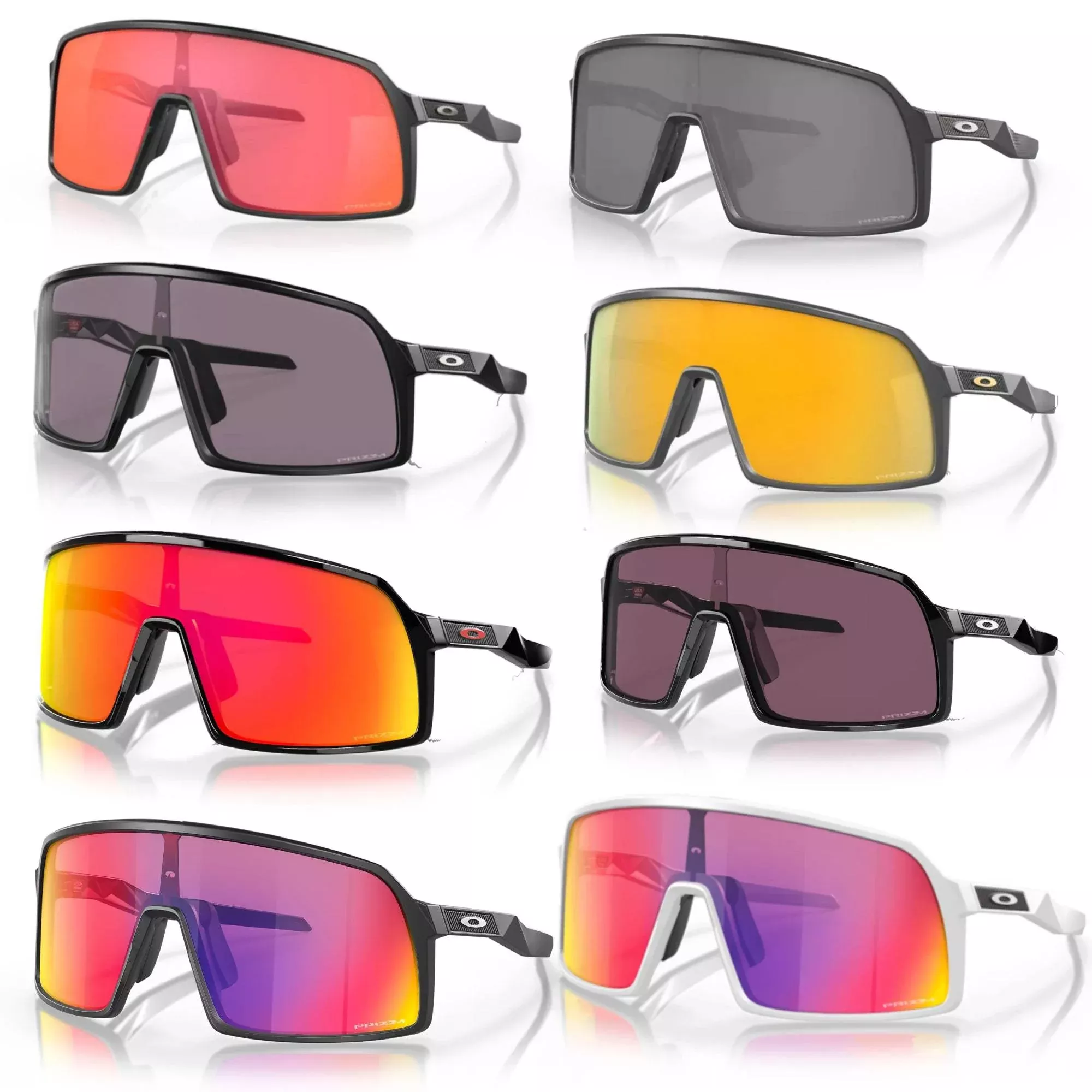 Oakley Sutro S Men's Performance Sunglasses with Prizm Lenses