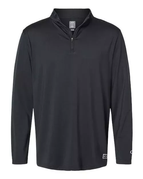 Oakley Team Issue Podium Quarter-Zip Pullover FOA402997