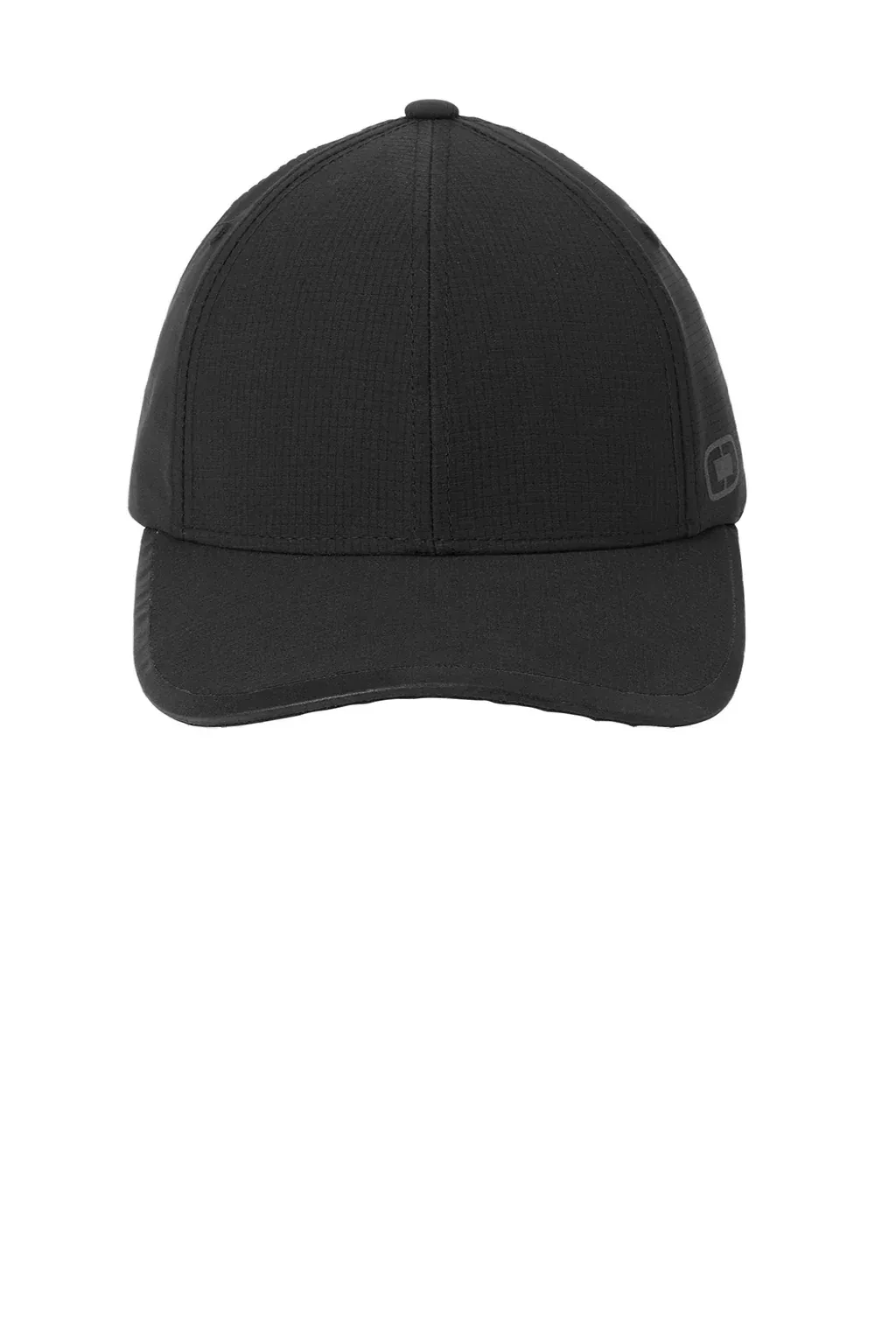 Ogio Hats Mens Flux Hat - Blacktop