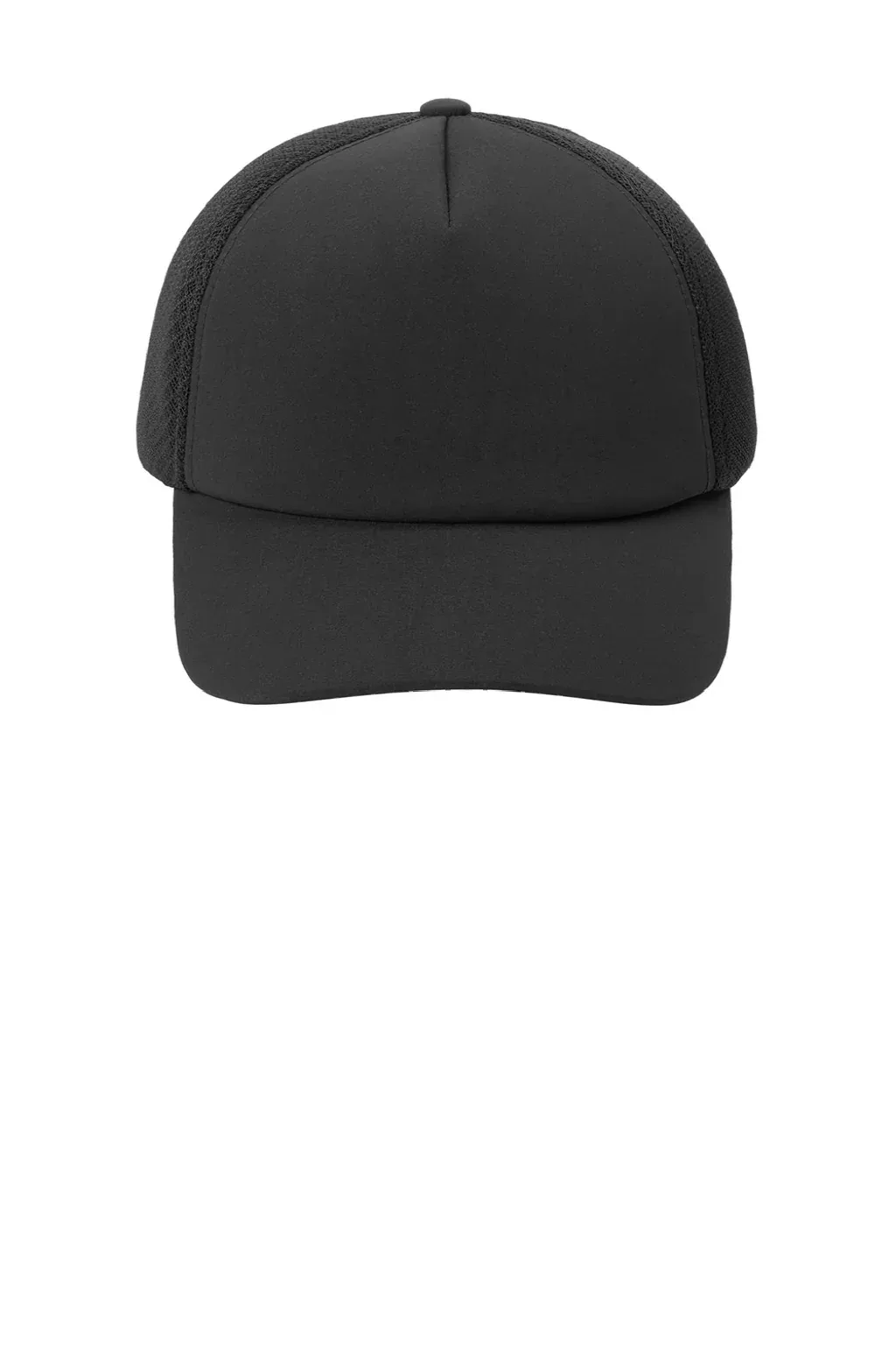 Ogio Hats Mens Foam Trucker Hat - Blacktop