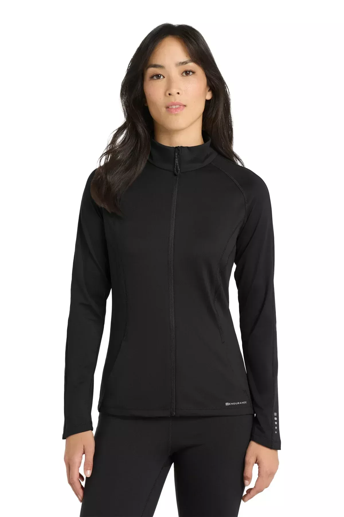 OGIO Women's Radius Full-Zip. LOE551