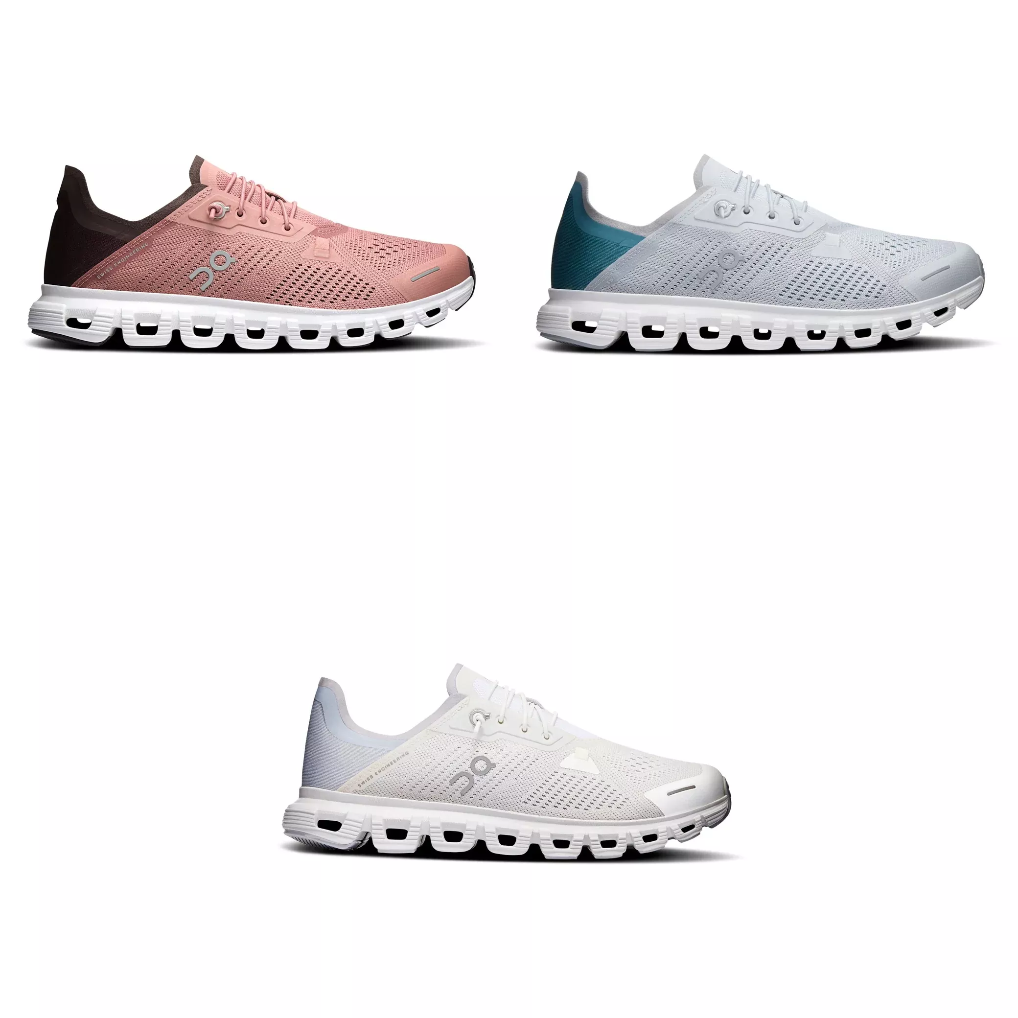 On Cloud 6 Coast Women's Running Shoes