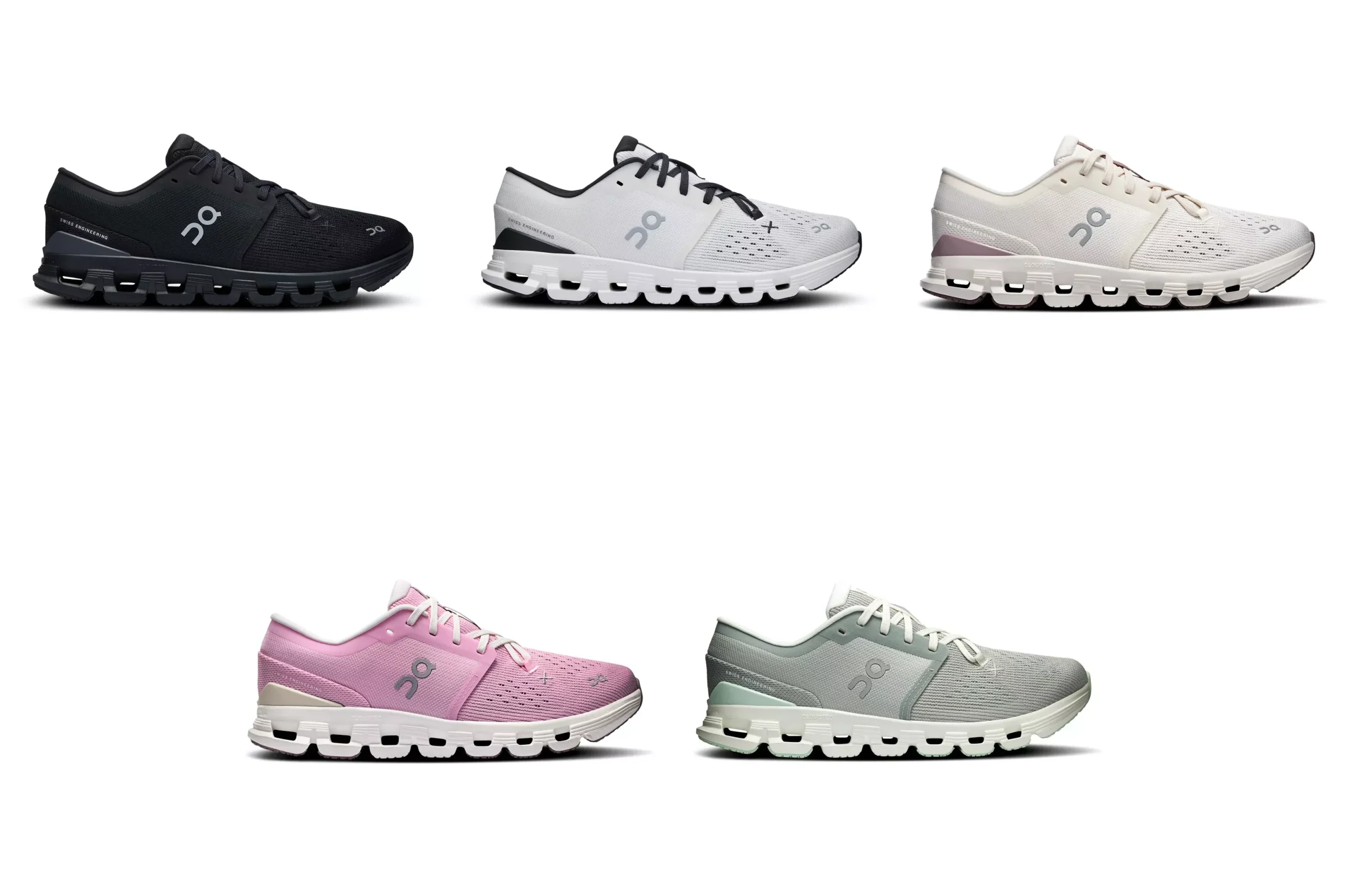 On Cloud X 4 Women's Training Shoes