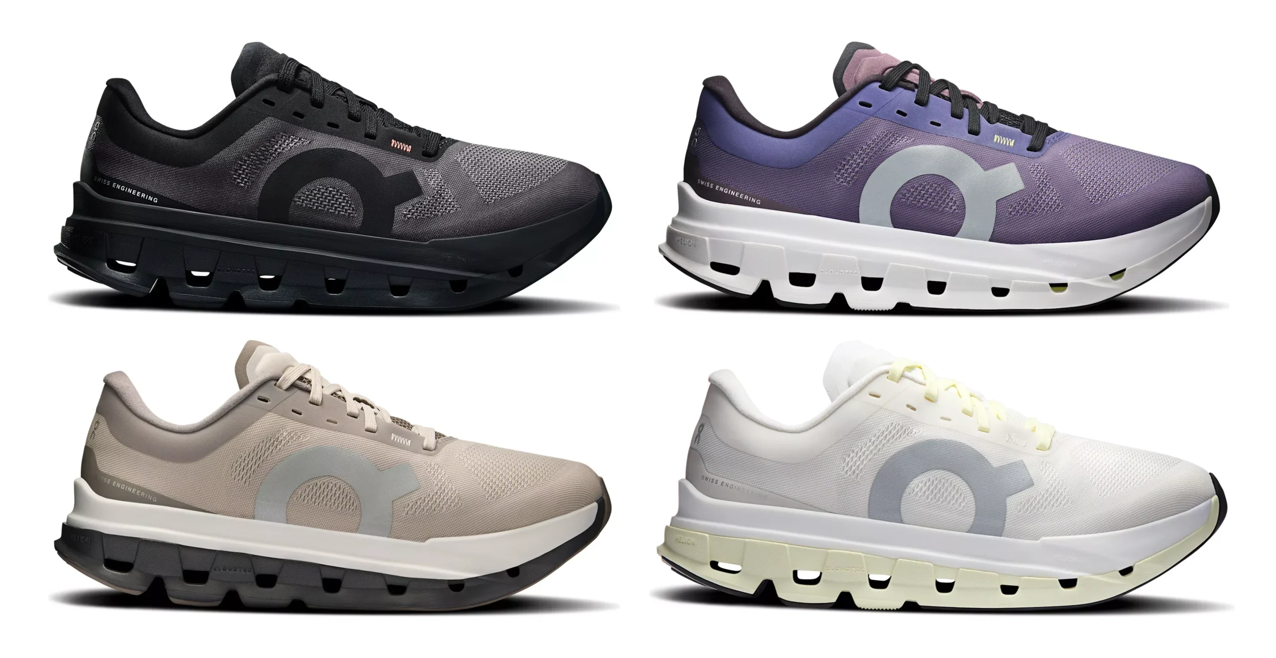 On Cloudflow 5 Women's Lightweight Running Shoes – Performance Road Trainers
