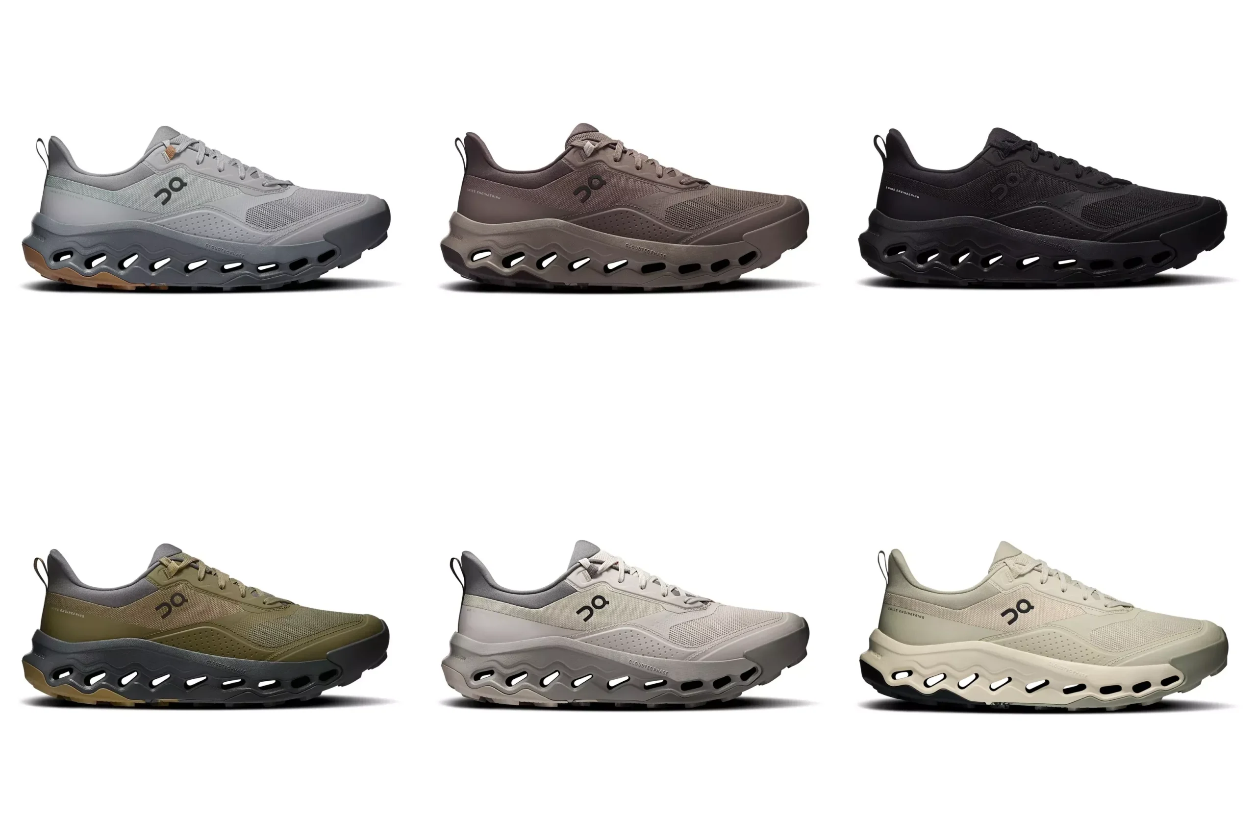 On Cloudhorizon 2 Men's Trail Running Shoes