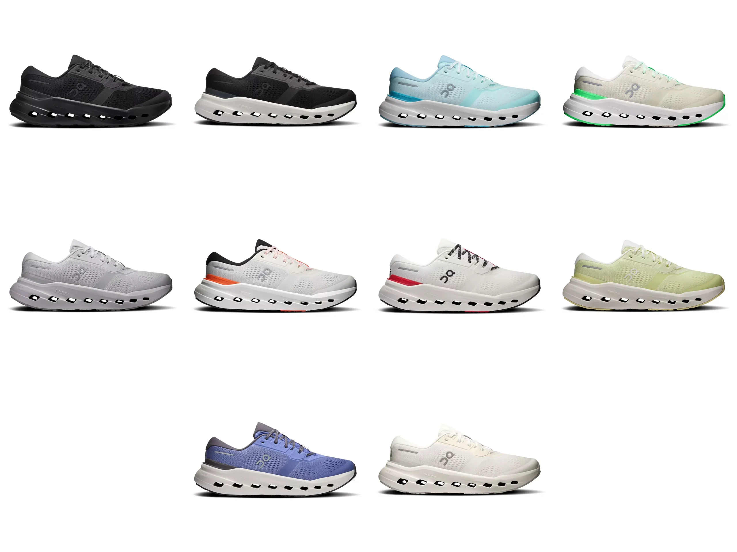 On Cloudrunner 3 Men's Road Running Shoes