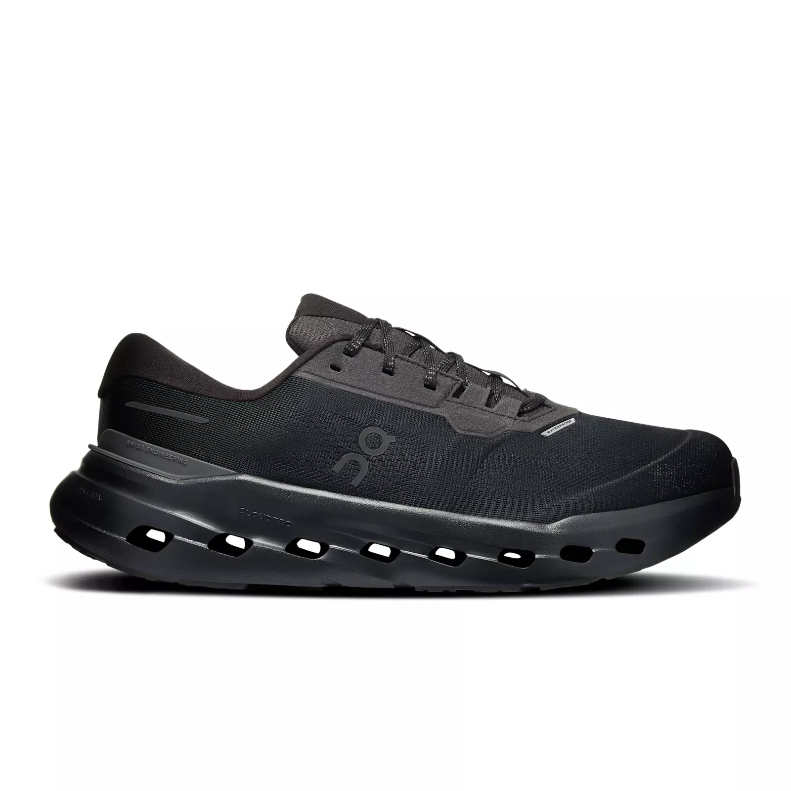 On Cloudrunner 3 Waterproof Men's Running Shoes