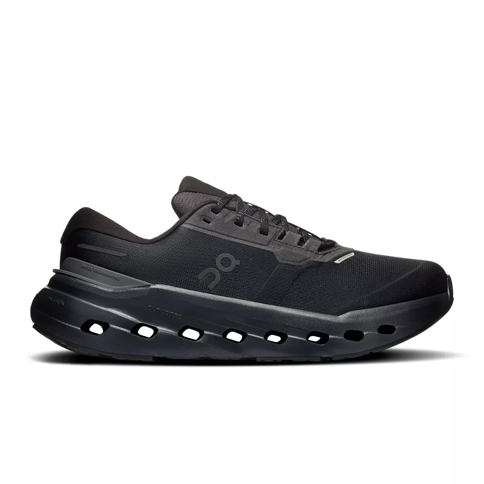 On Cloudrunner 3 Waterproof Women's Running Shoes