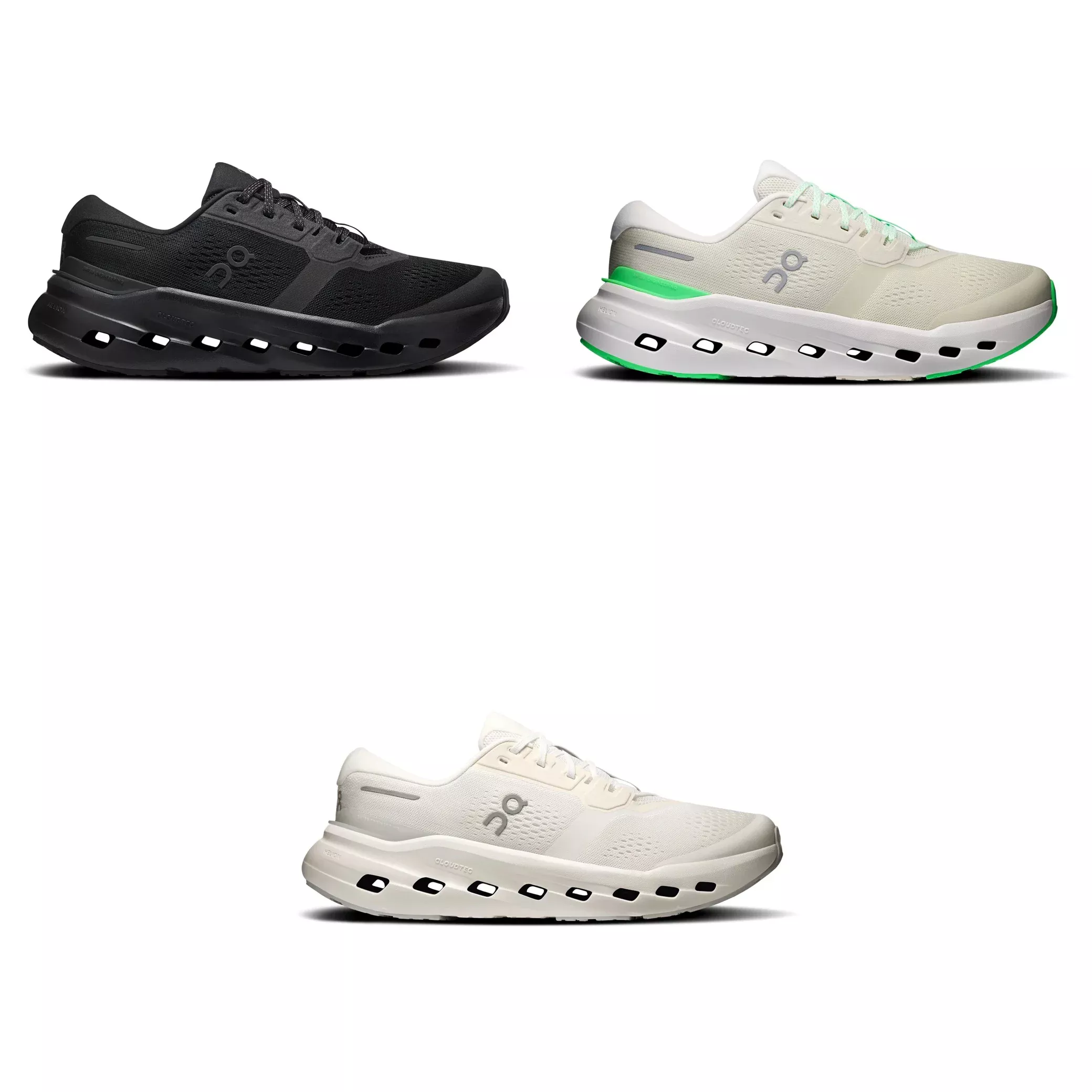 On Cloudrunner 3 Wide Men's Running Shoes